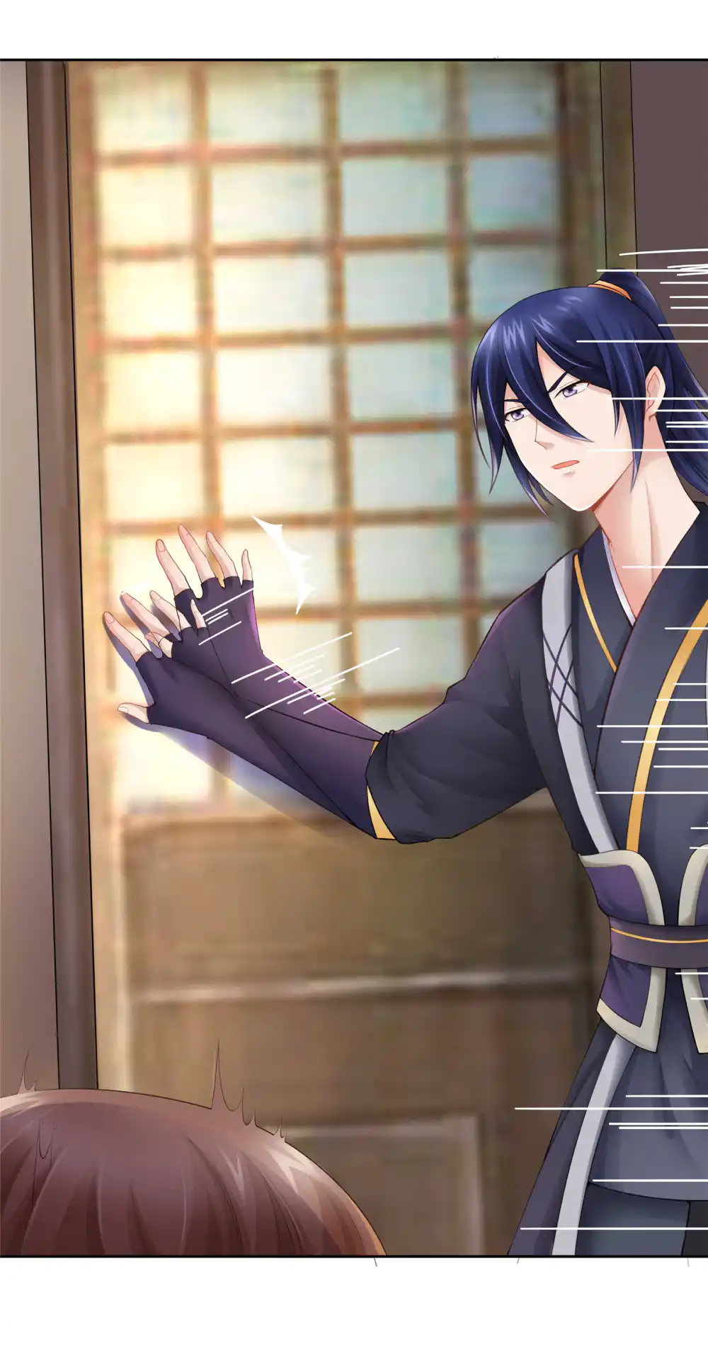 Chef De Cendrillon - Episode 4 - read scene 19