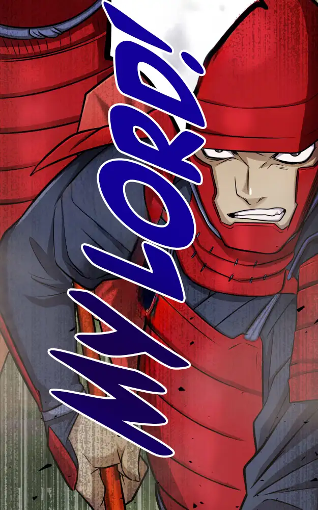 JK Yakuza conquers the warring states - Episode 3 - read scene 99