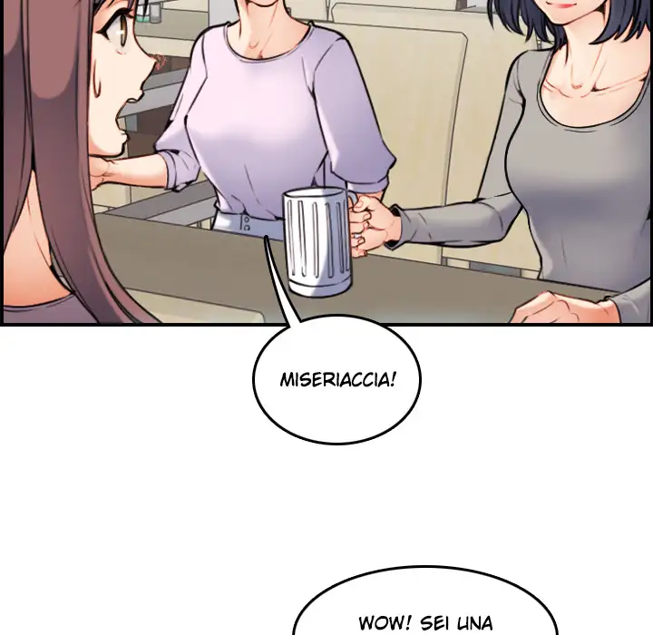 La Mamma è Una Studentessa Universitaria - Prologue - read scene 23
