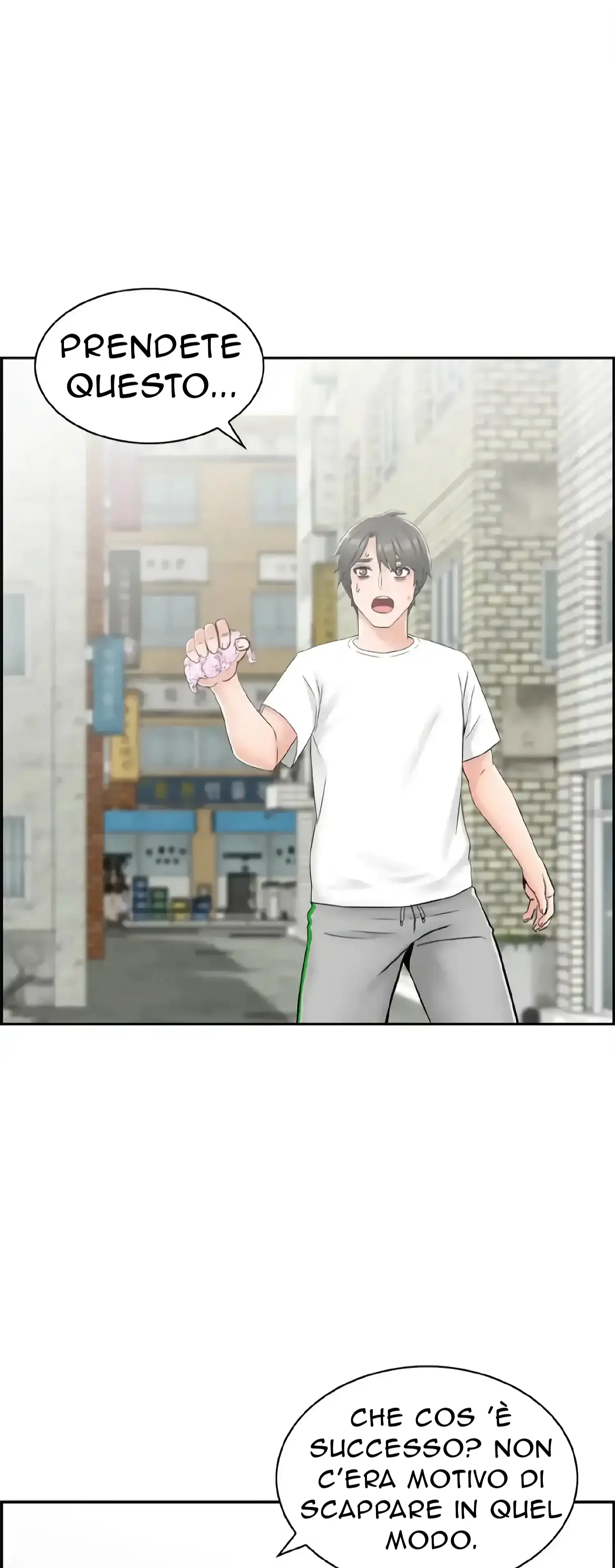L'Attrice Giapponese - Episode 3 - read scene 9