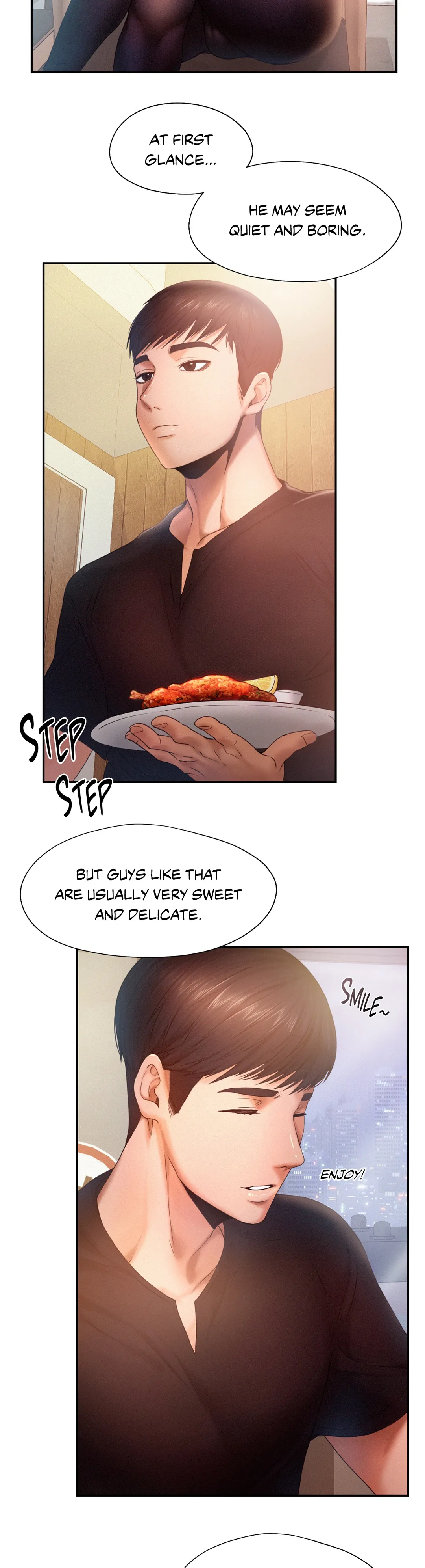 Flying High - Episode 5 - read scene 6