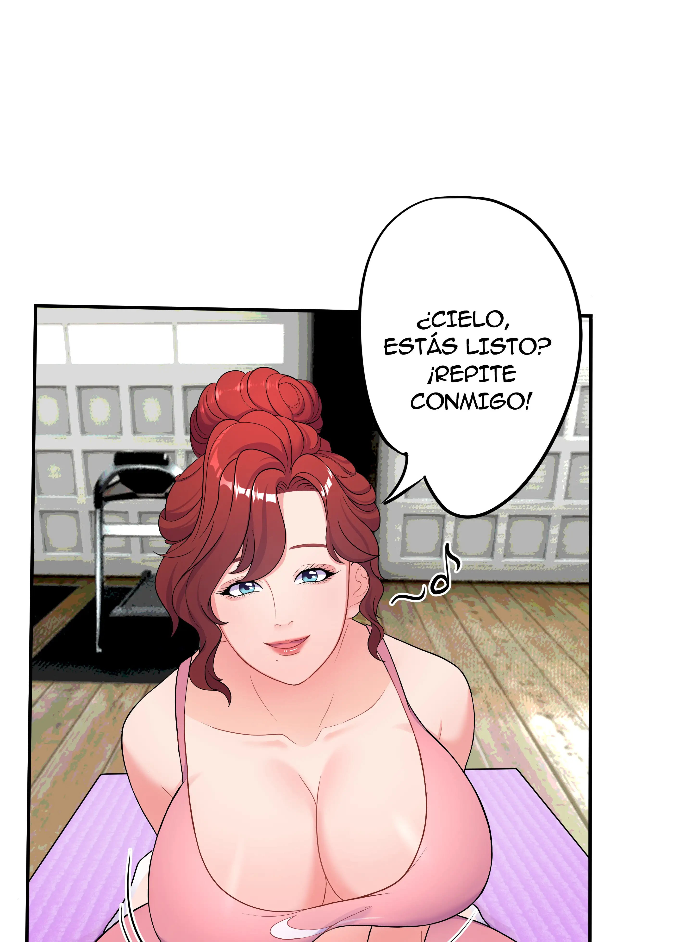 Tía Amorosa - Episode 1 - read scene 41