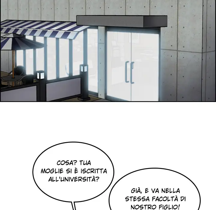 La Mamma è Una Studentessa Universitaria - Episode 2 - read scene 2