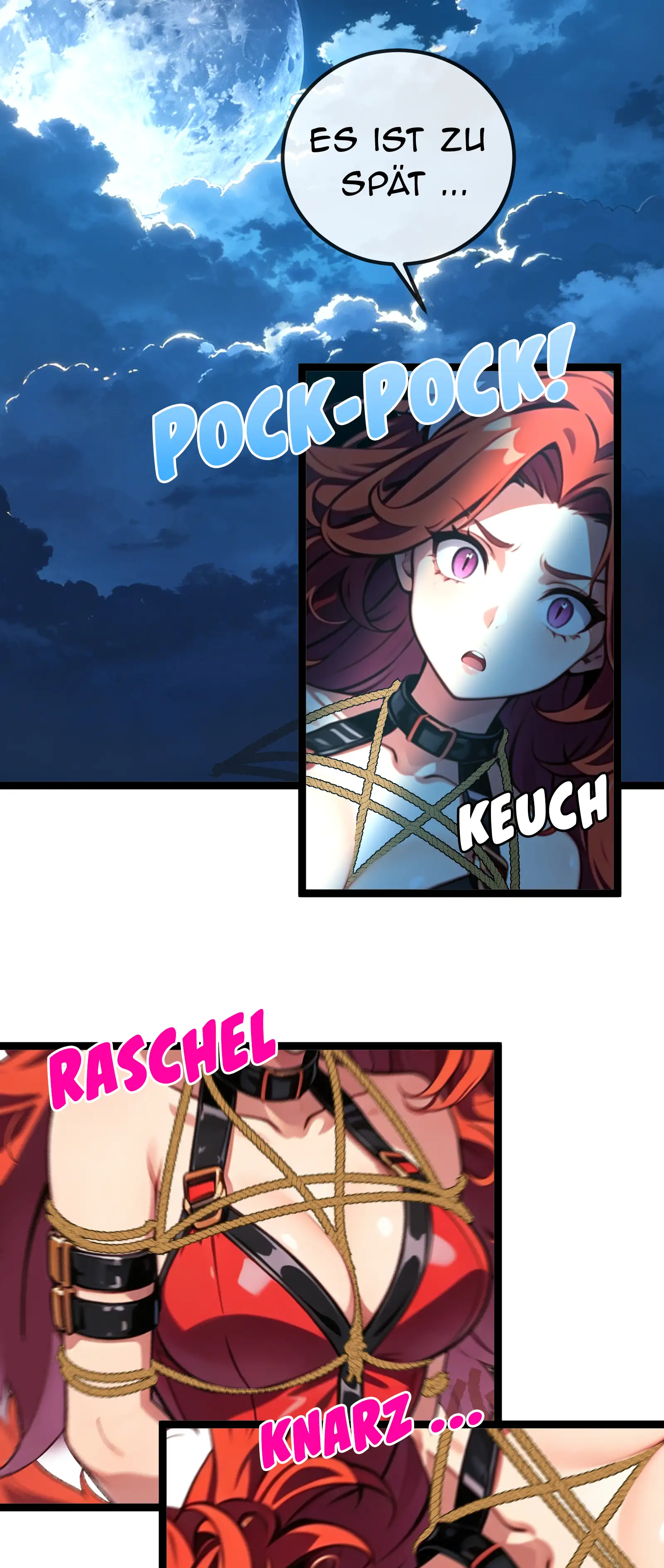 Mojo Leveling - Episode 4 - read scene 42
