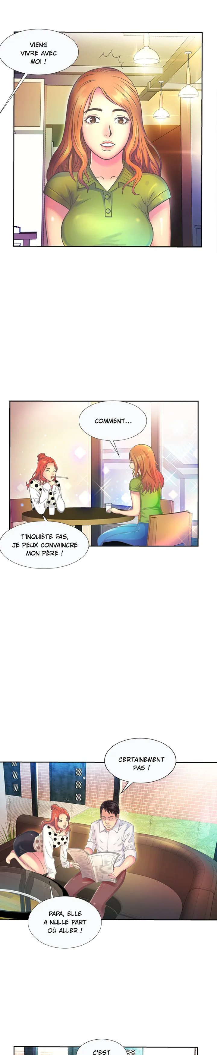 Le Père De Mon Ami - Prologue - read scene 3