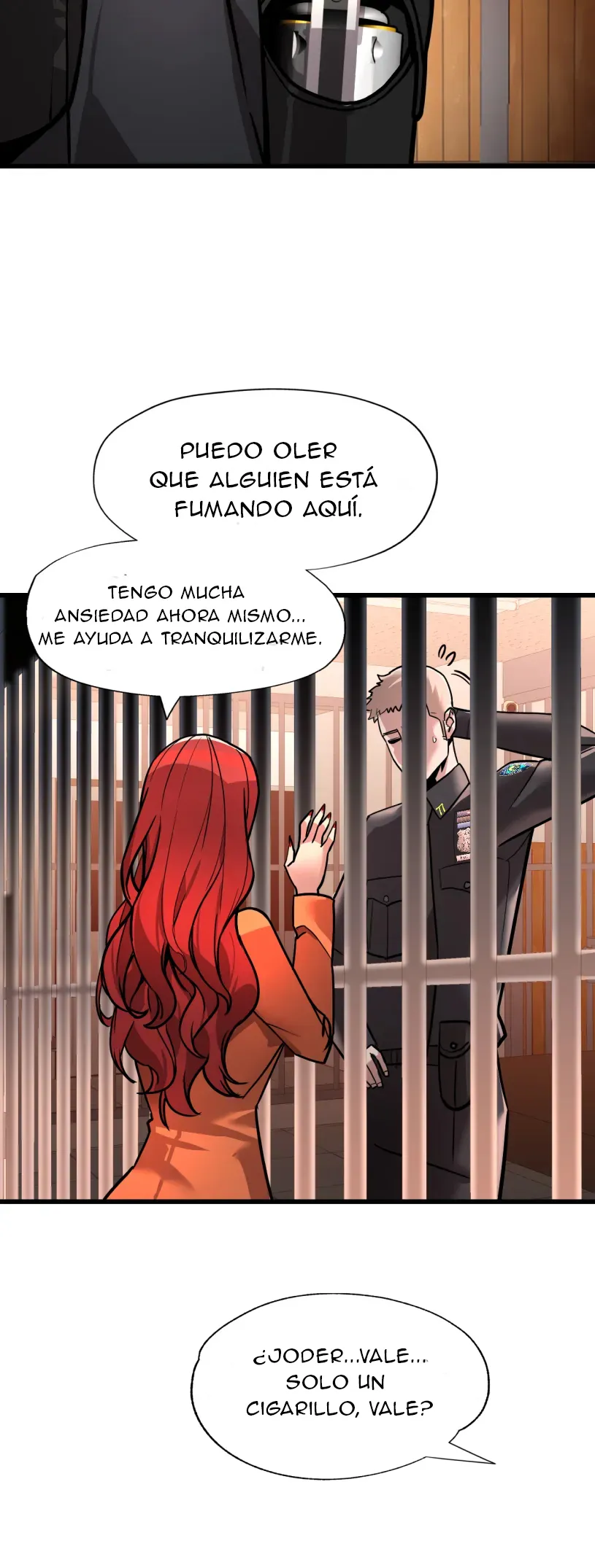 Chica Forajida - Episode 2 - read scene 41