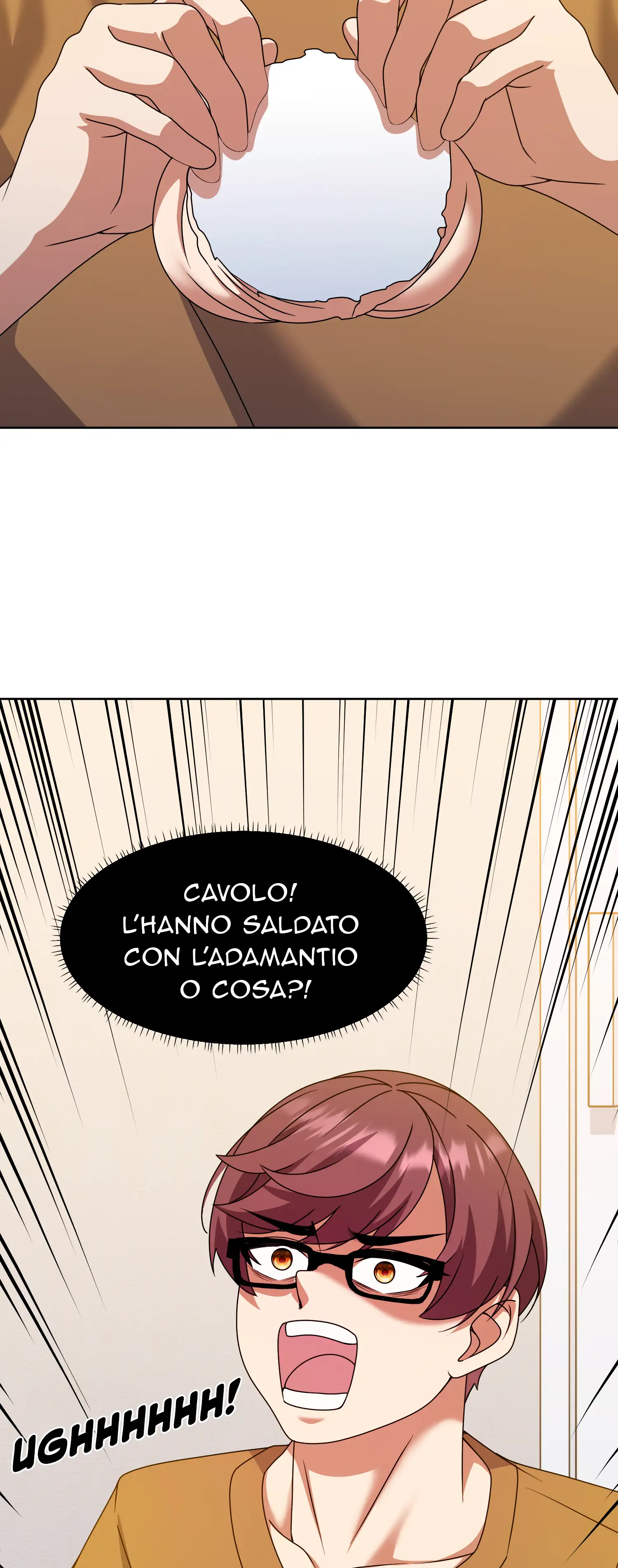 Un Buco... per Centrare l'Obiettivo - Episode 2 - read scene 43