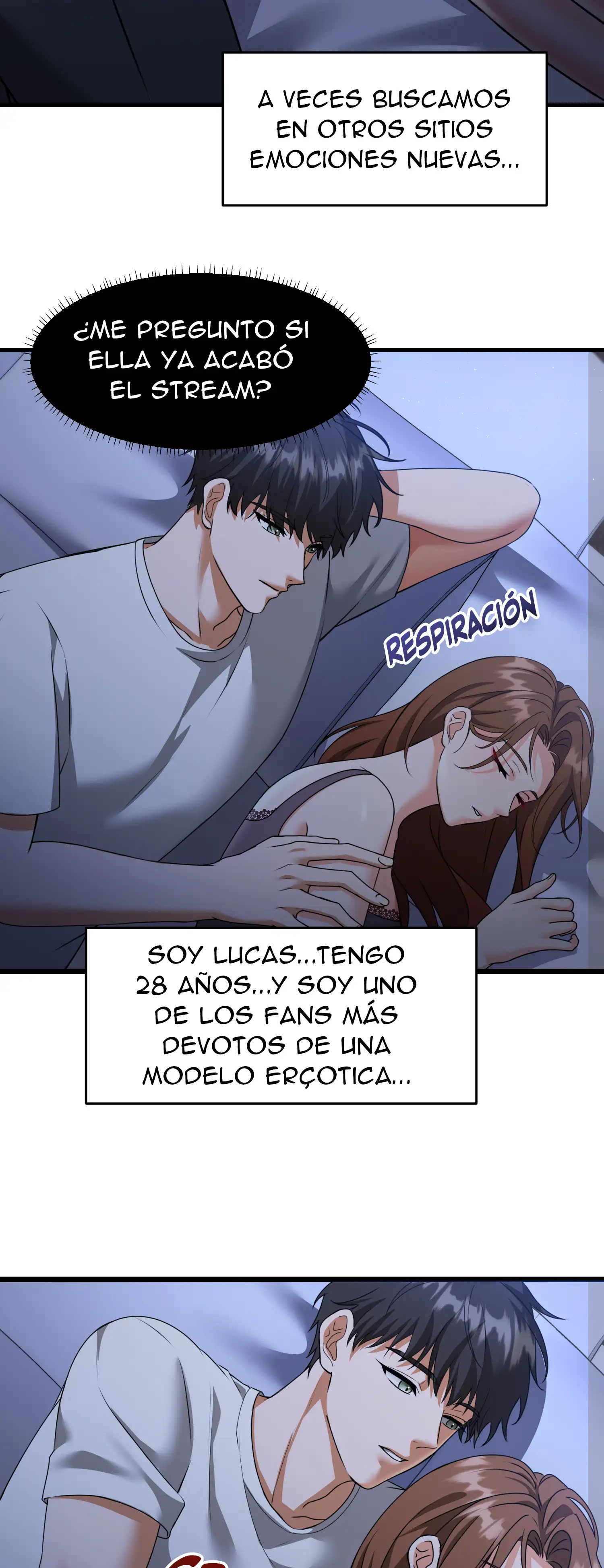 Lujuria en Navidad - Episode 1 - read scene 19