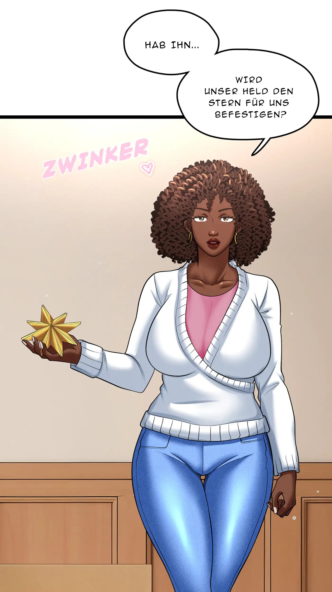 Winterspiele 2: "MILF Edition" - Prologue - read scene 26