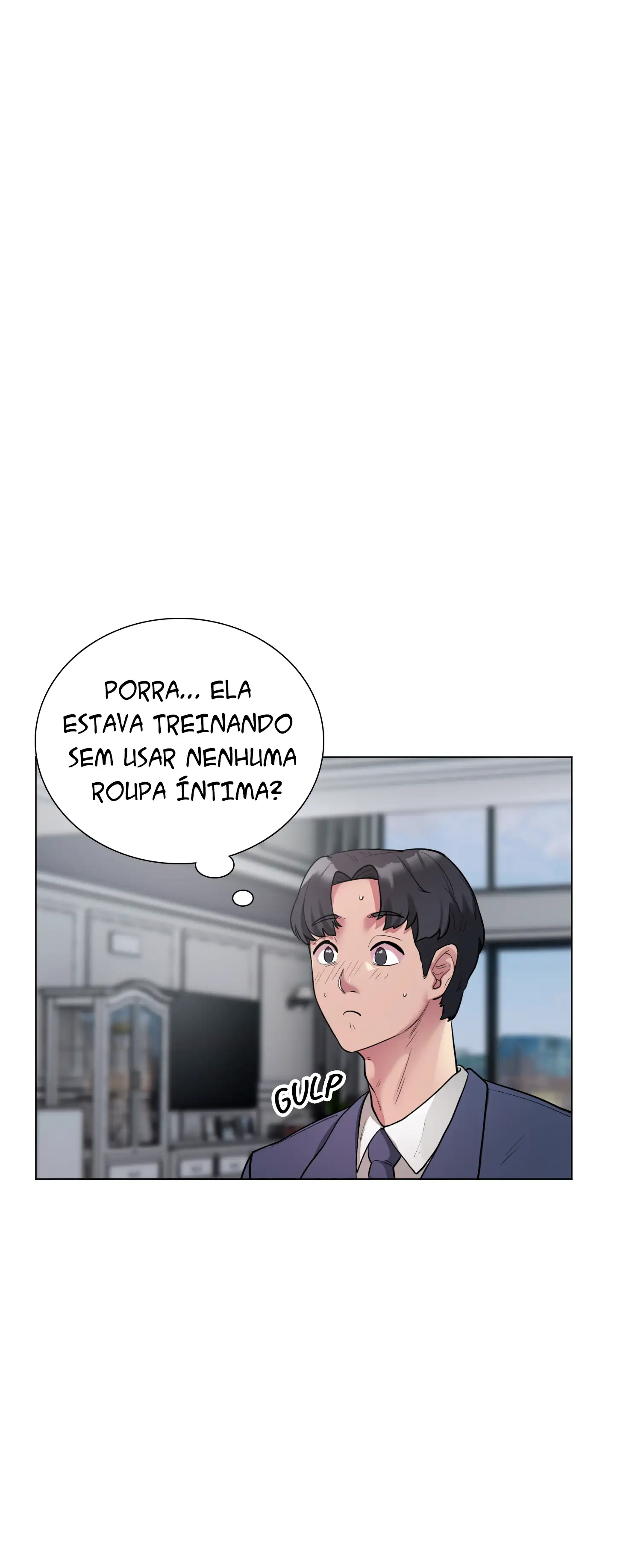 O Funcionário Do Banco - Episode 1 - read scene 65