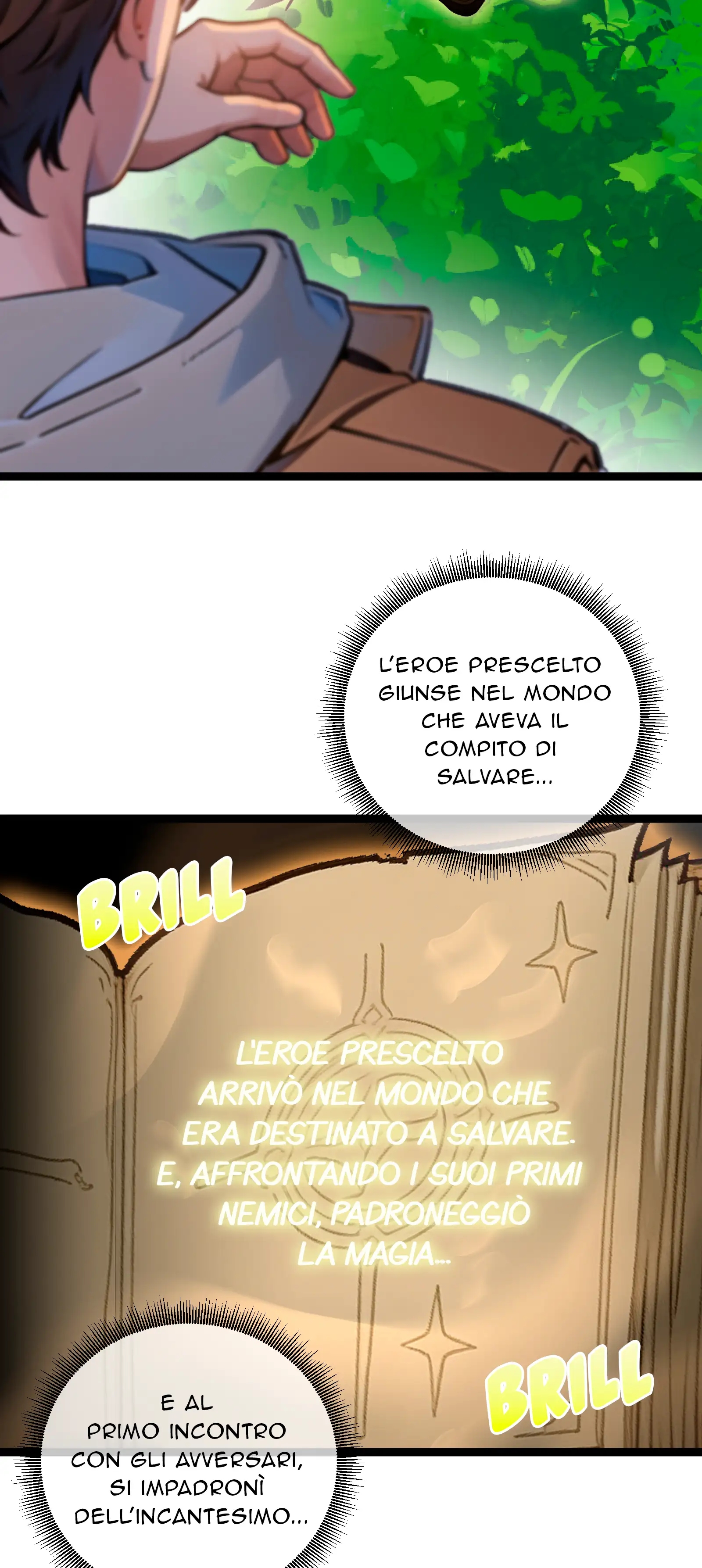 Mojo Leveling - Episode 2 - read scene 7