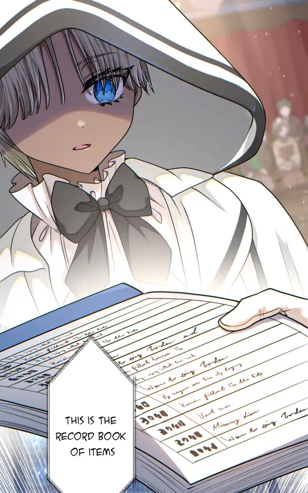 Royal Antique Dealer’s Case Files - Episode 4 - read scene 76