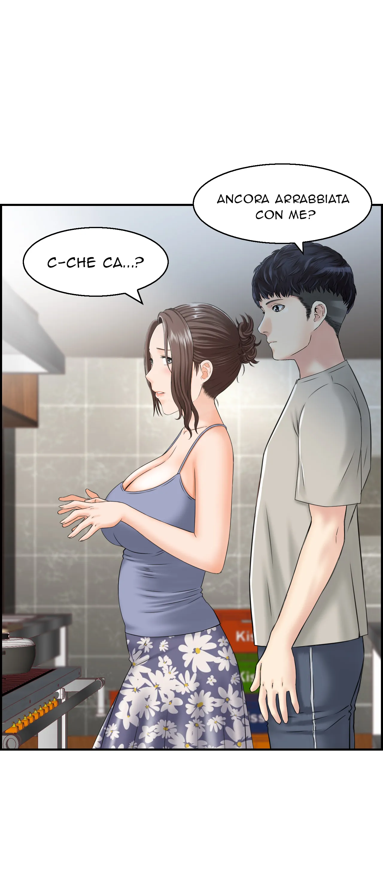 Mania Delle Donne Sposate - Episode 2 - read scene 13