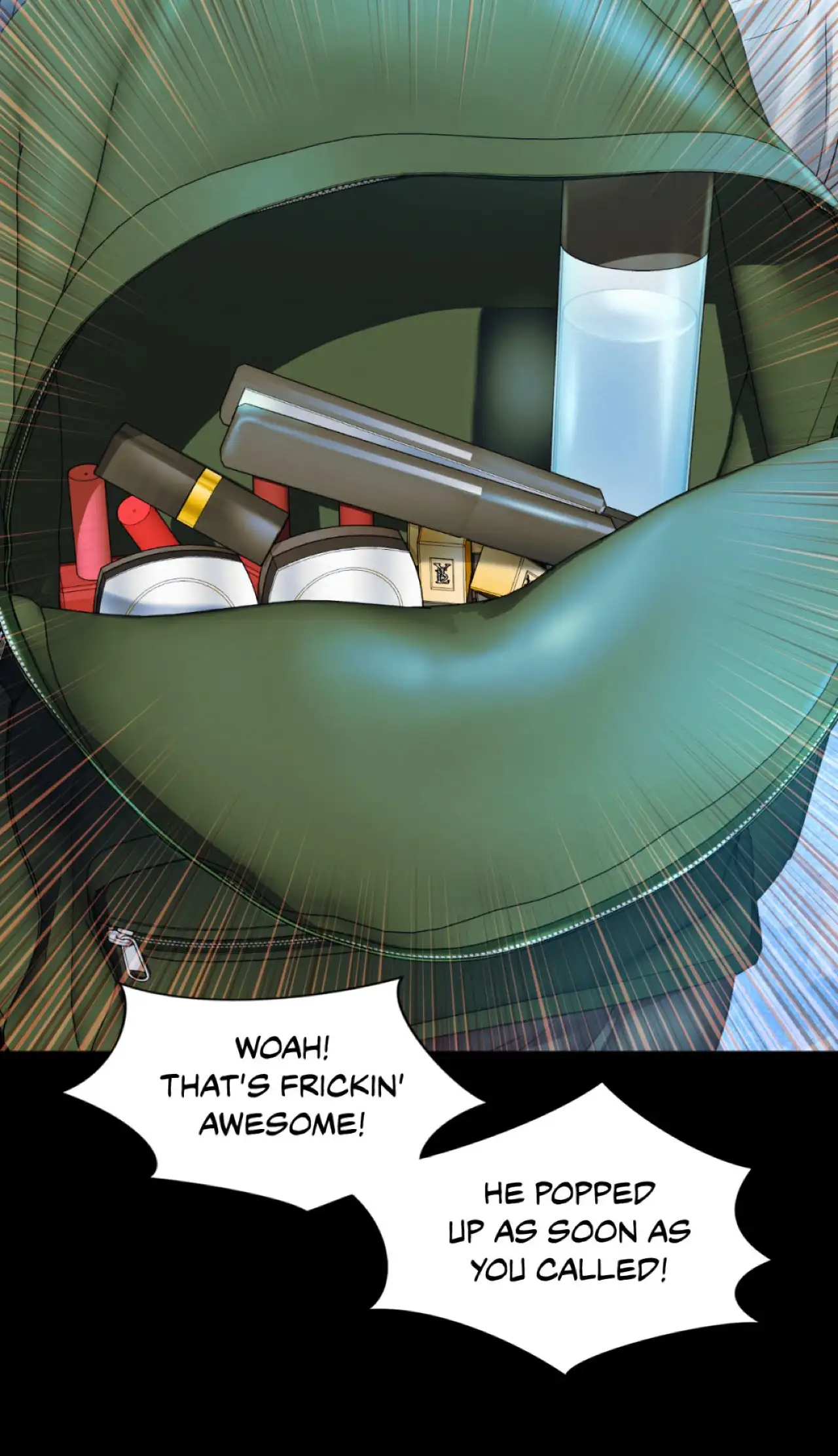 Office Affairs - Episode 3 - read scene 48