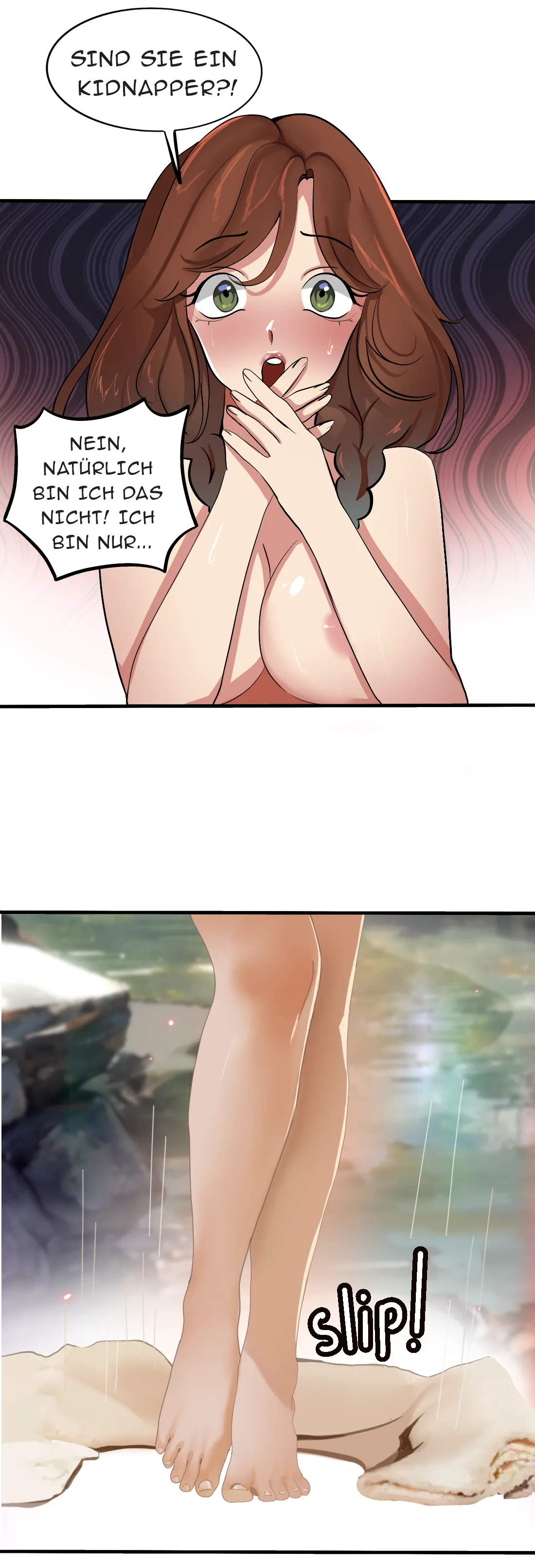 Handwerker im Mädchenwohnheim - Episode 1 - read scene 41