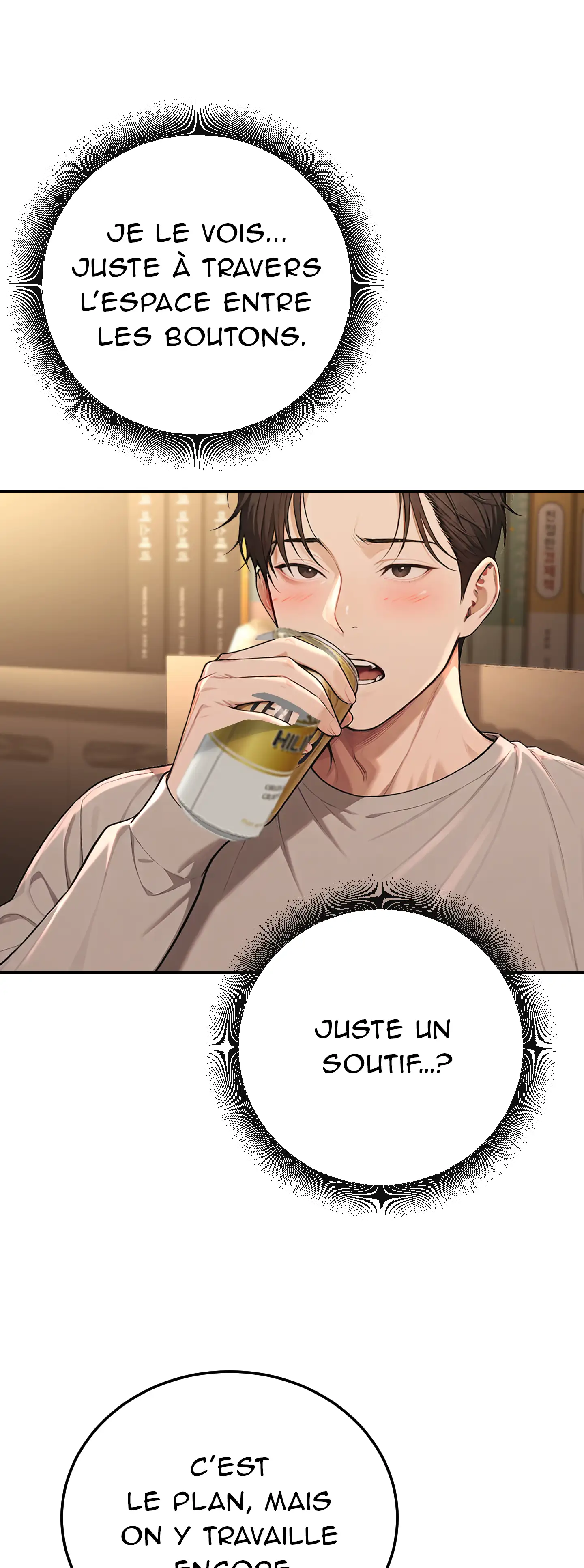 Paradoxe amoureux x7 - Episode 2 - read scene 25