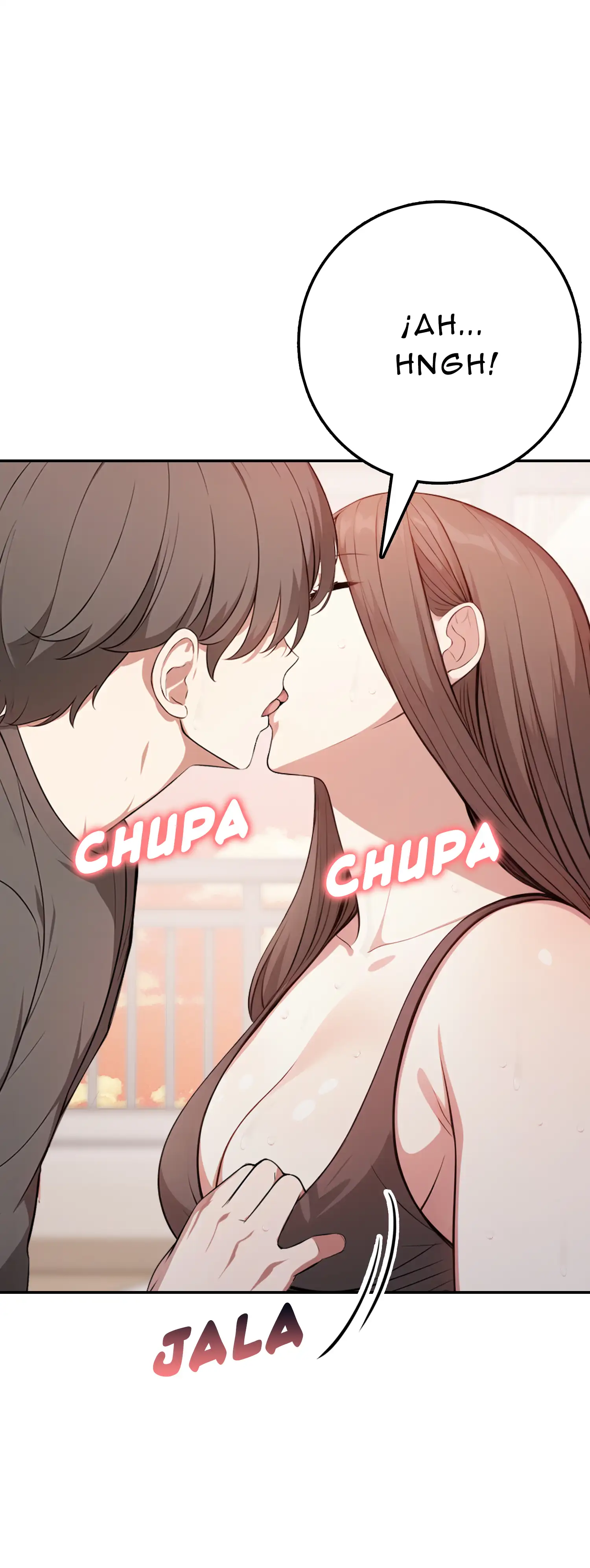 Enamorado De La Madre De Mi Amigo - Episode 2 - read scene 38