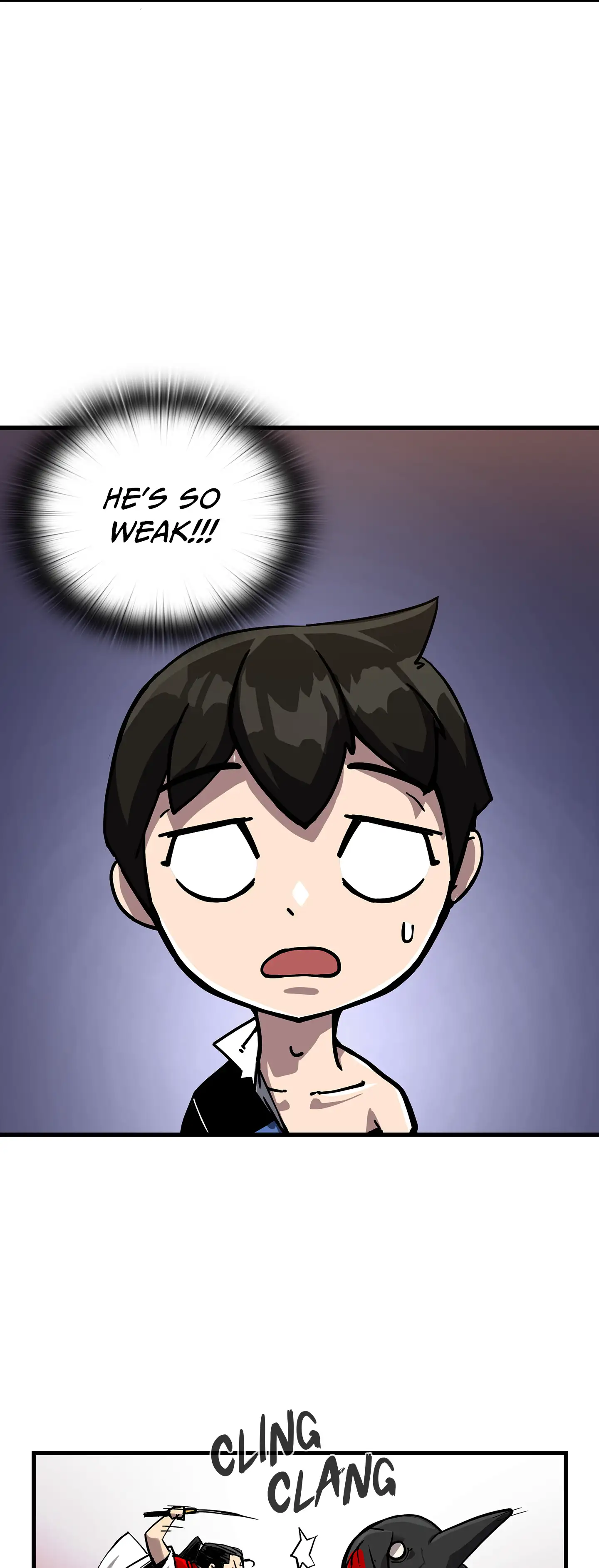 Divine Blade: Celestial Child - Episode 4 - read scene 49
