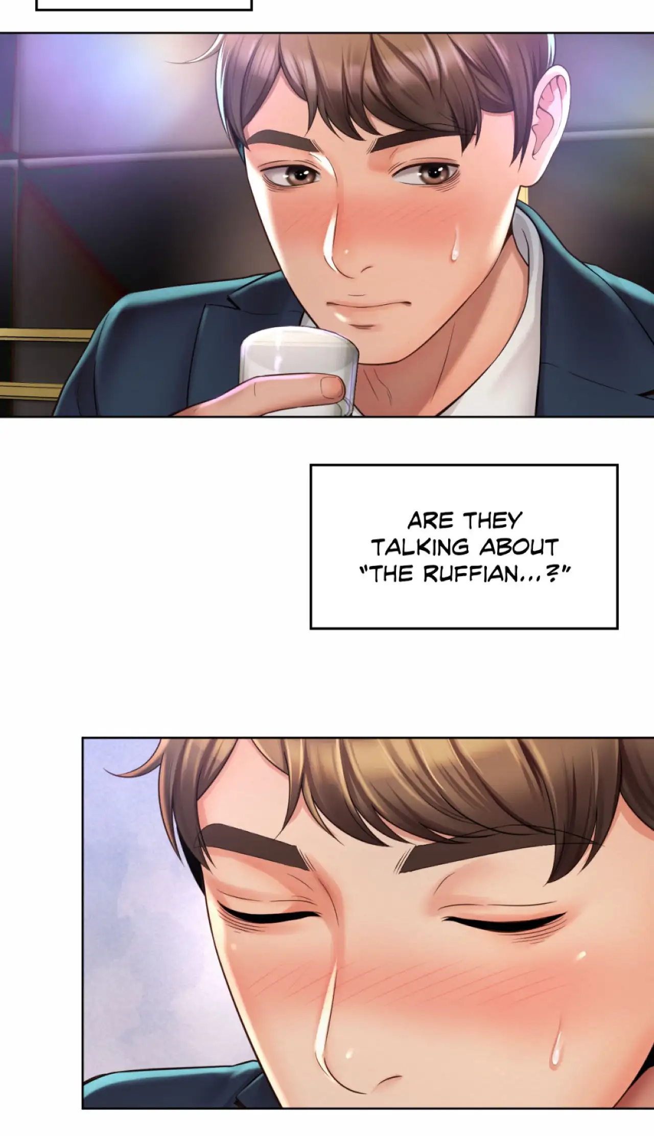 Office Affairs - Episode 1 - read scene 115