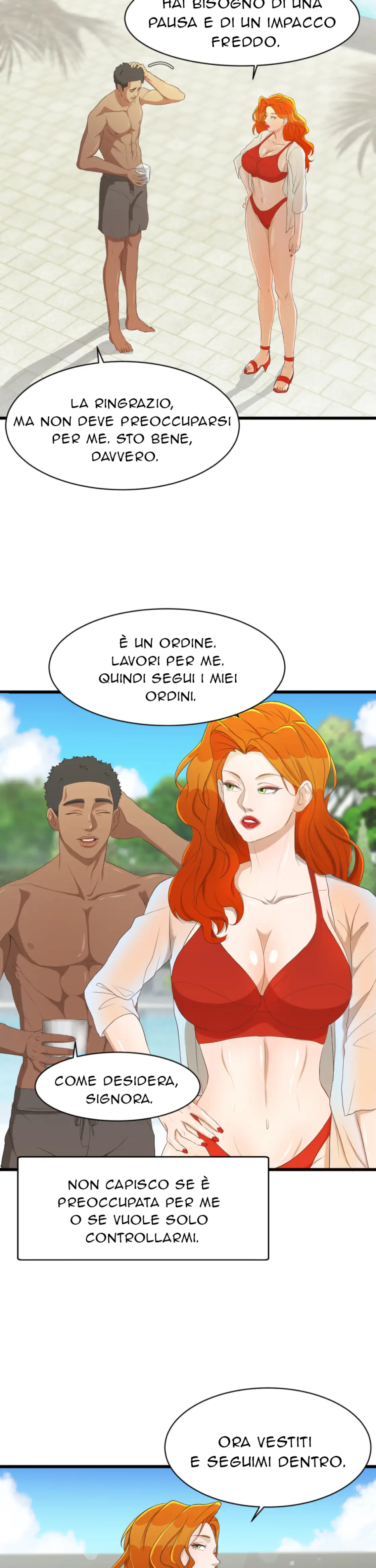 Vacanze Bagnate - Episode 3 - read scene 18