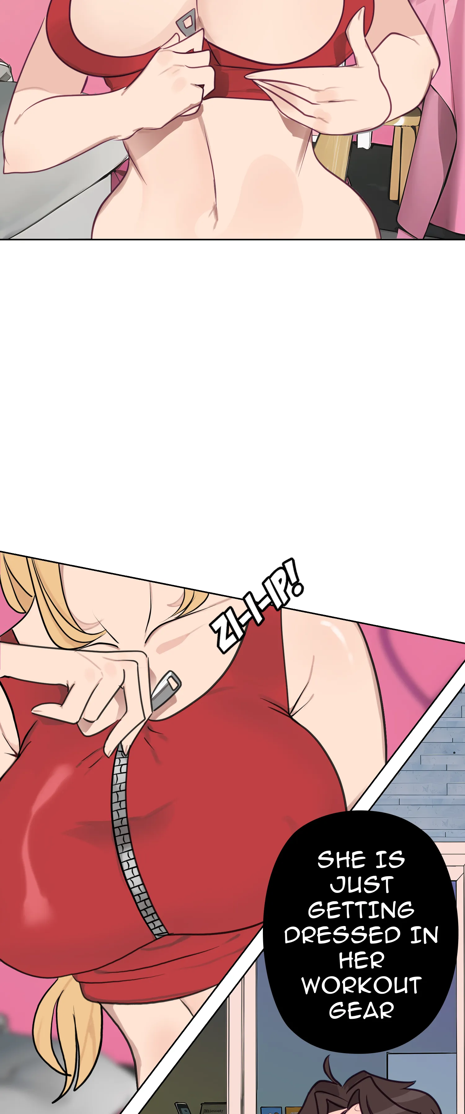 Girl Next Door - Episode 1 - read scene 31