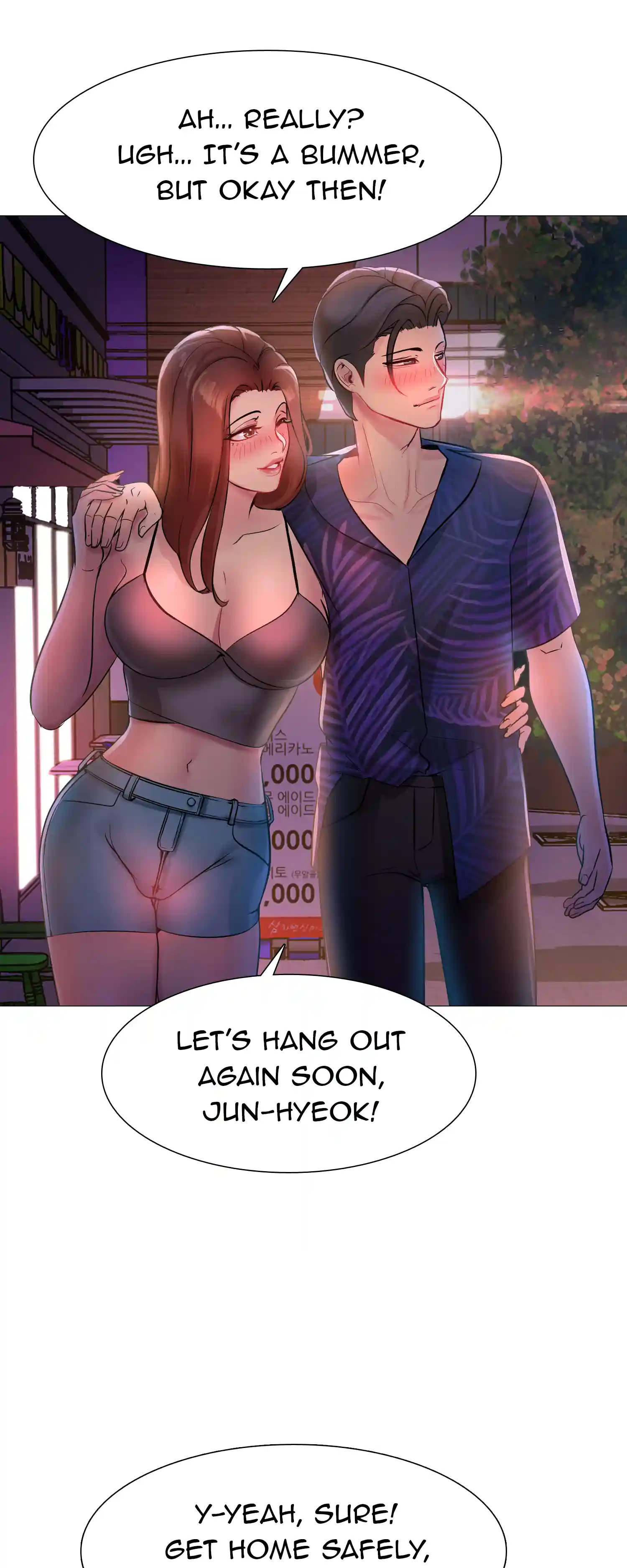Risky Romance - Episode 1 - read scene 43