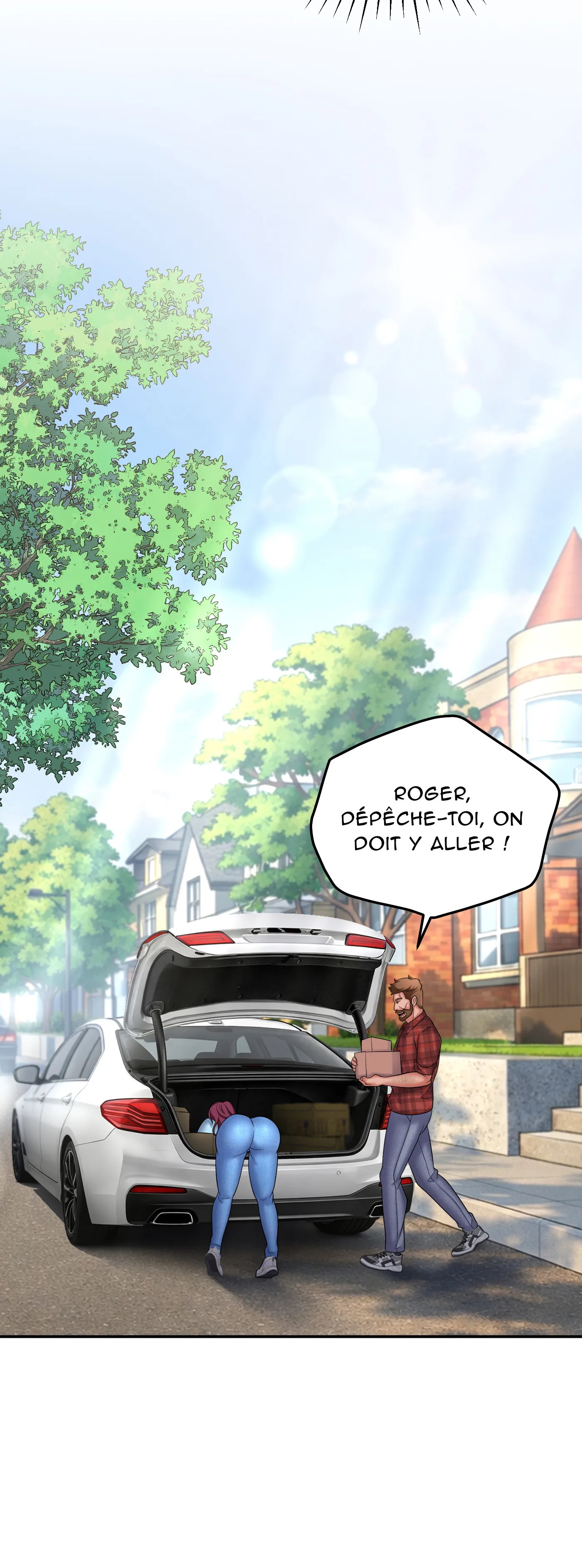 Folie avec ma belle-mère [Reboot] - Episode 1 - read scene 22