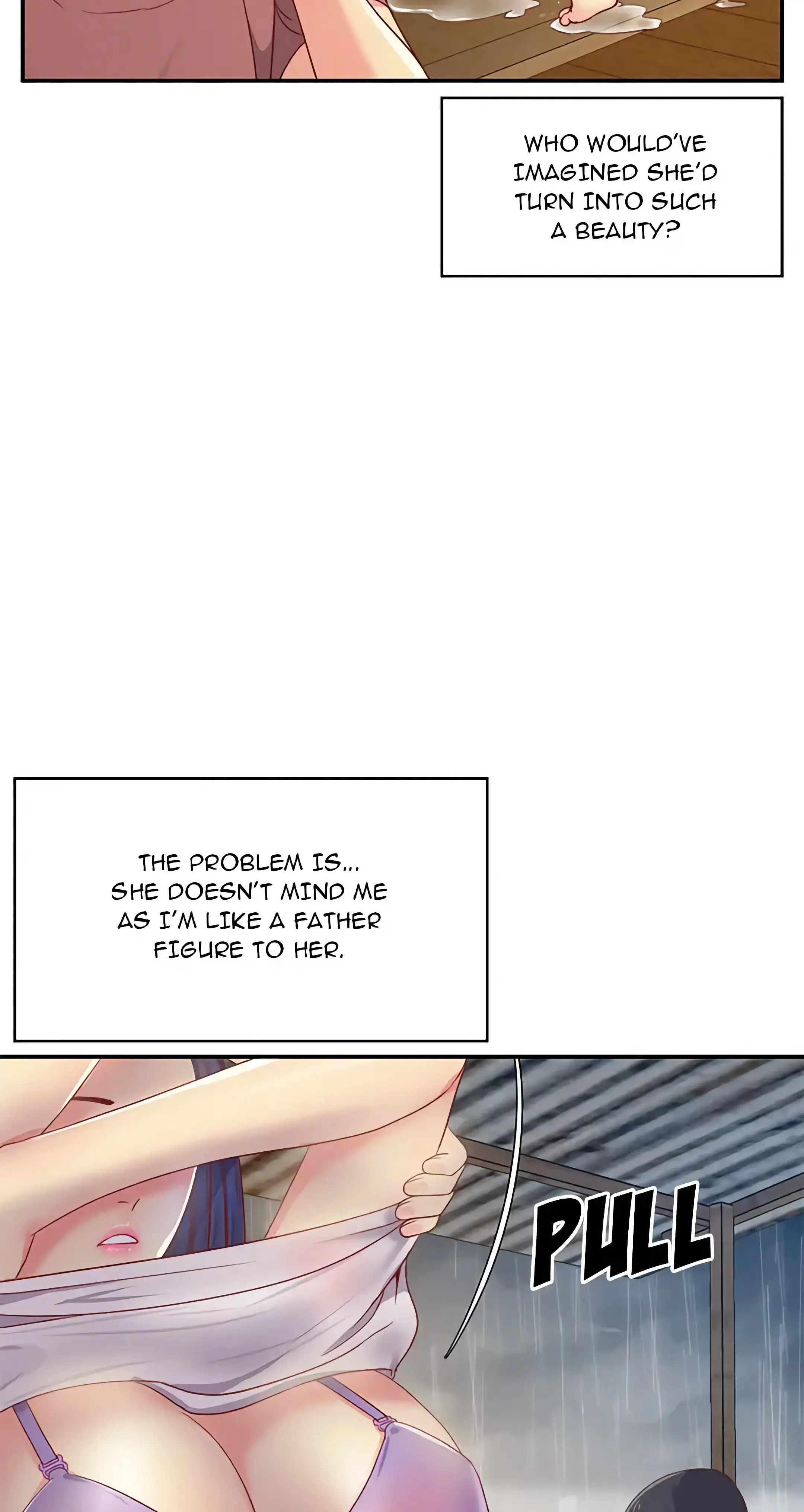 Grown Up Sisters - Episode 1 - read scene 8