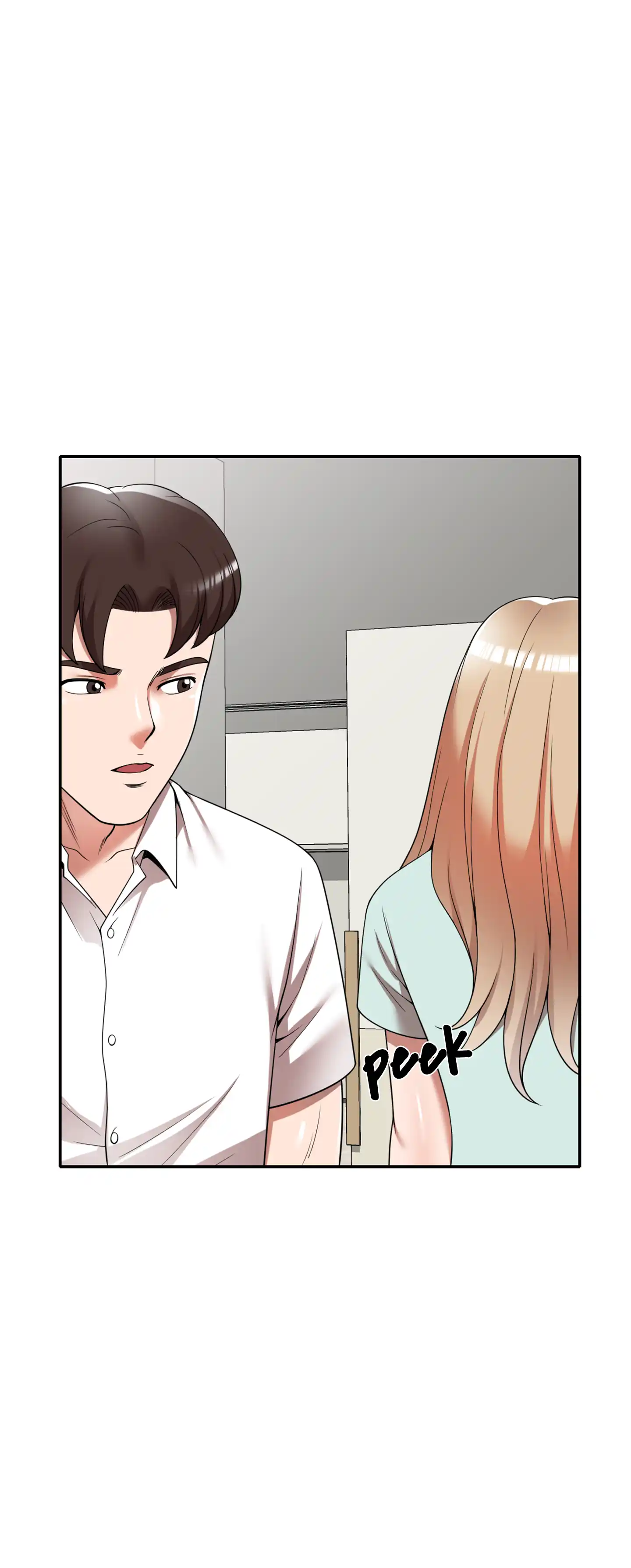 Taste of Stealing Physical Charity - Episode 3 - read scene 38