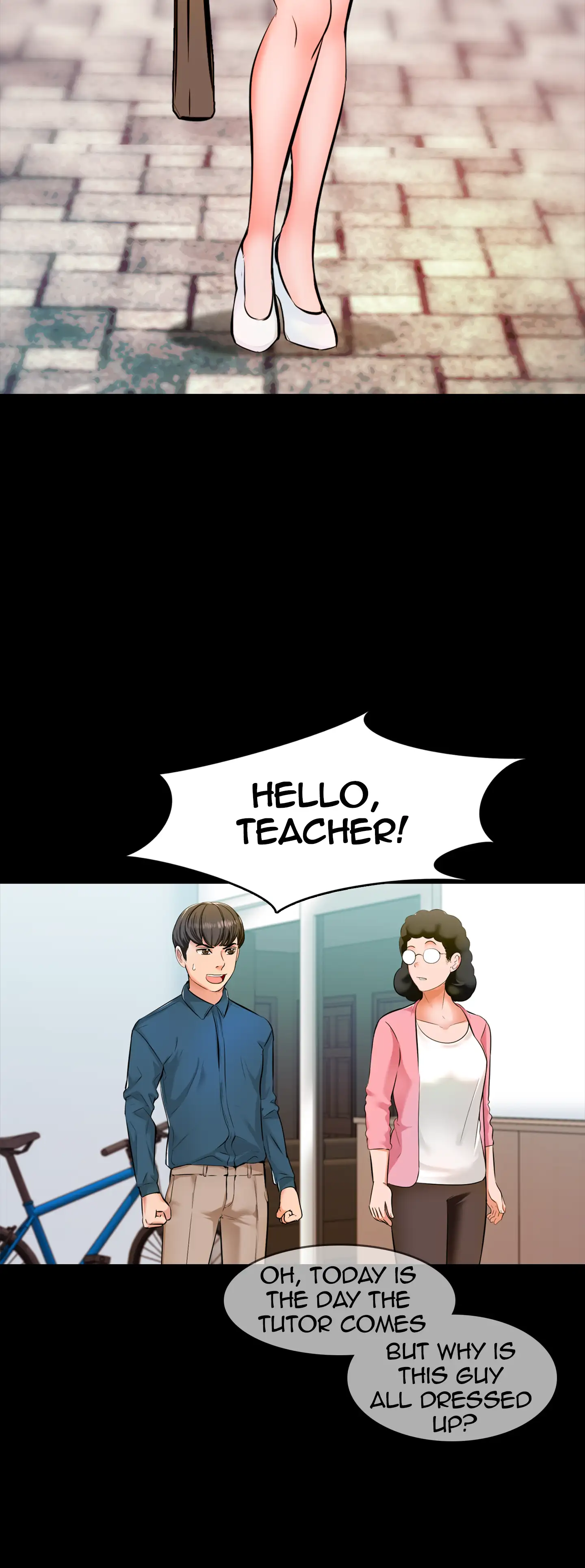 Private Tutor - Episode 4 - read scene 11