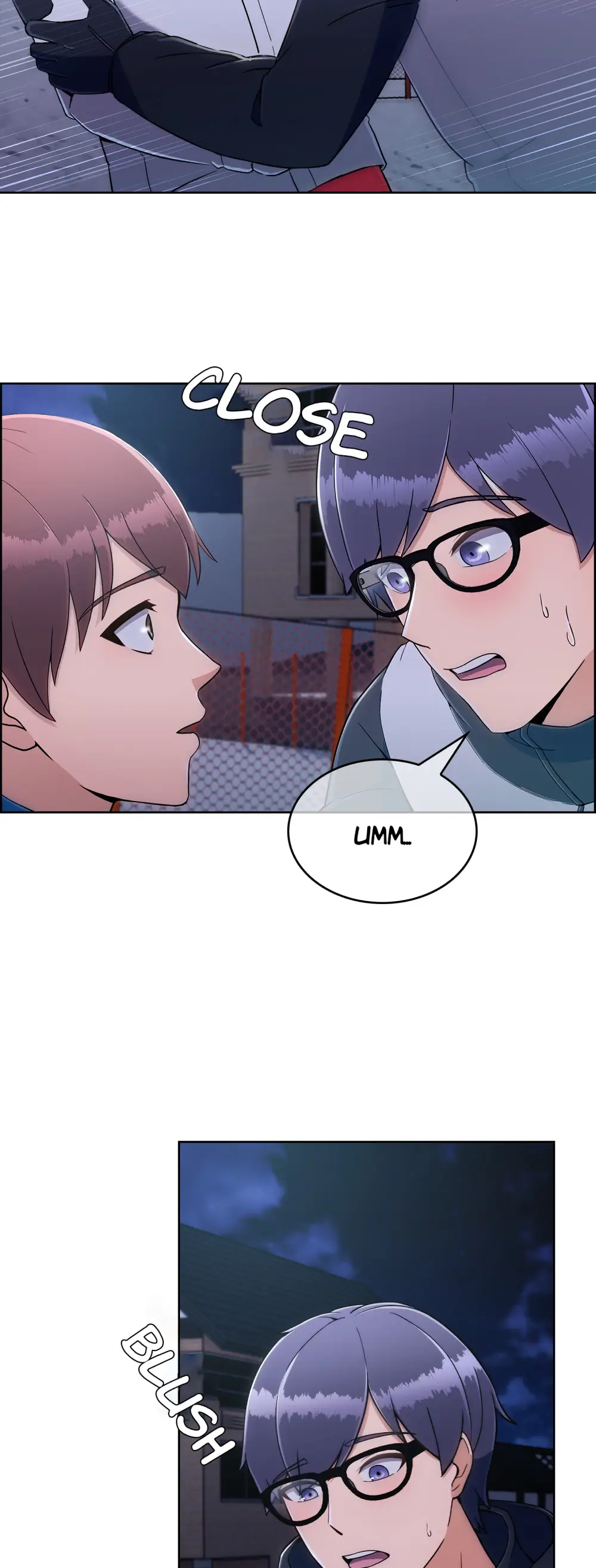 Coup De Pied En Or - Episode 4 - read scene 2