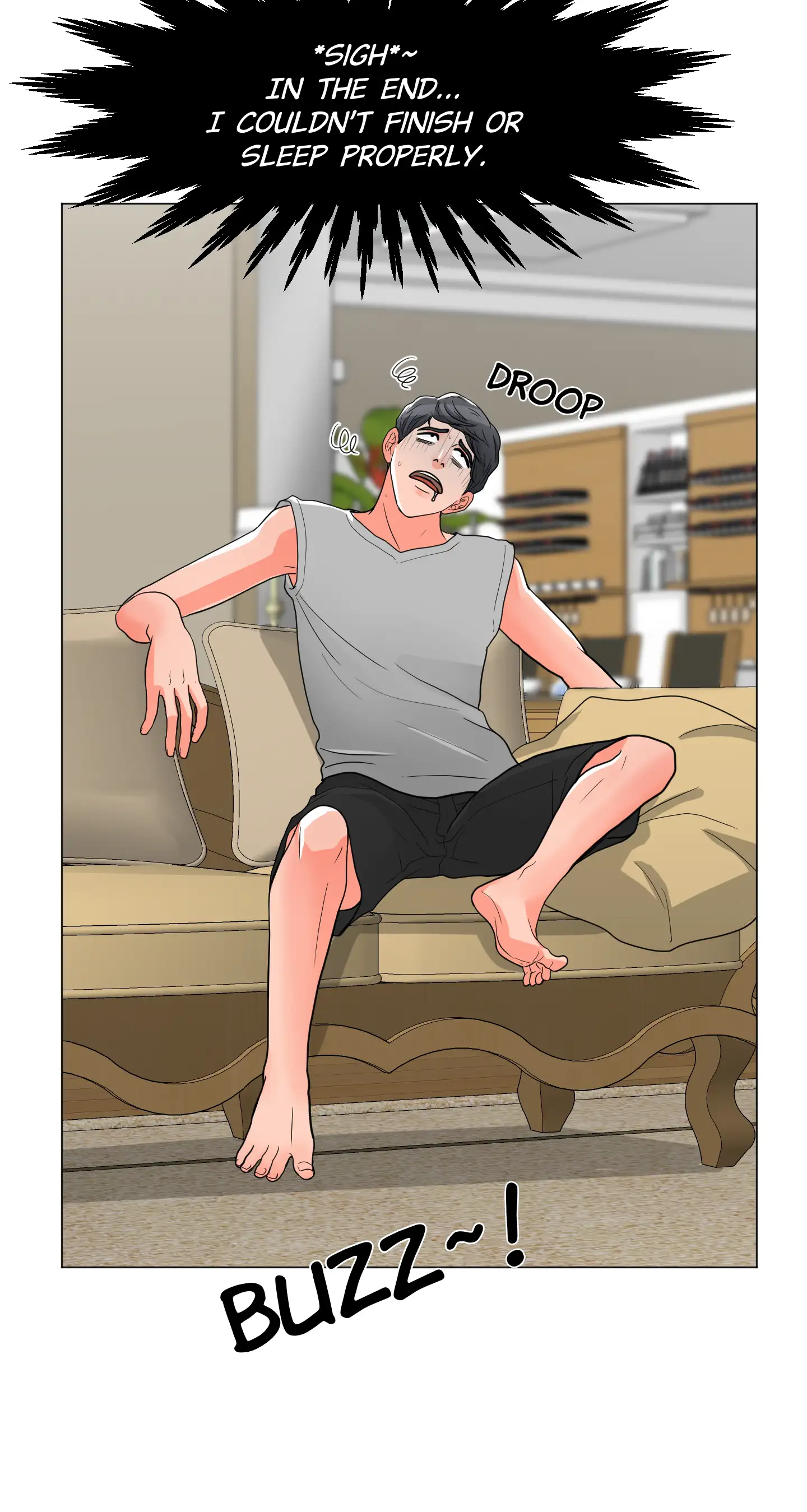 My Son's Woman - Episode 4 - read scene 52