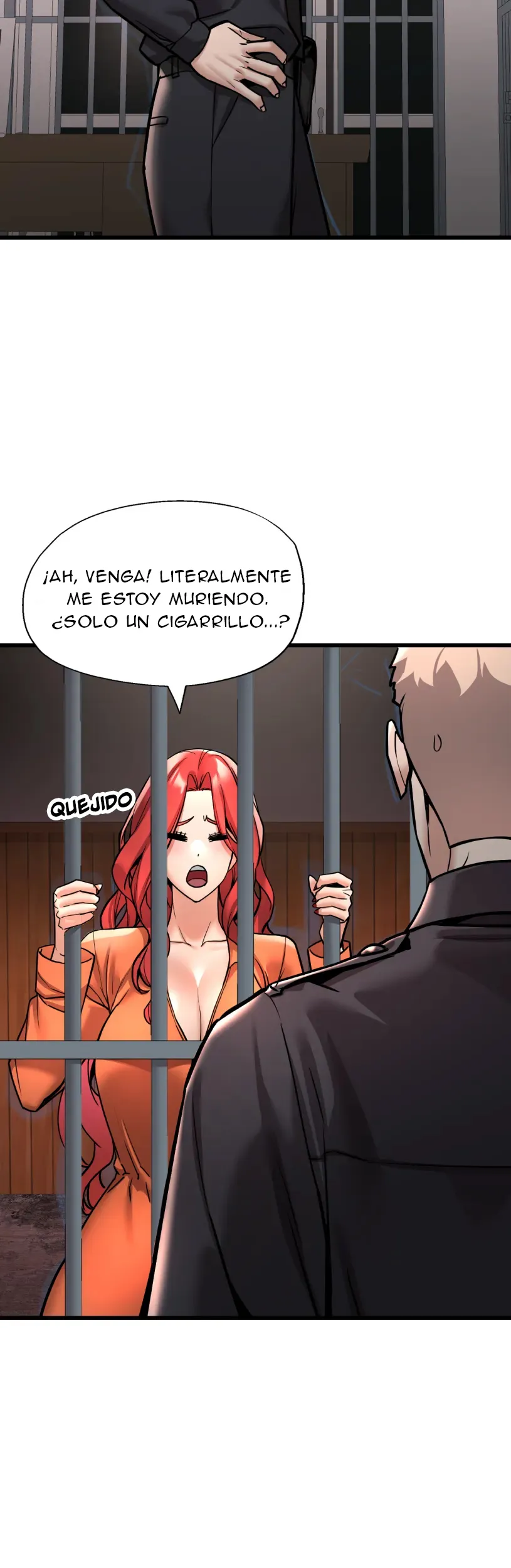 Chica Forajida - Episode 2 - read scene 39