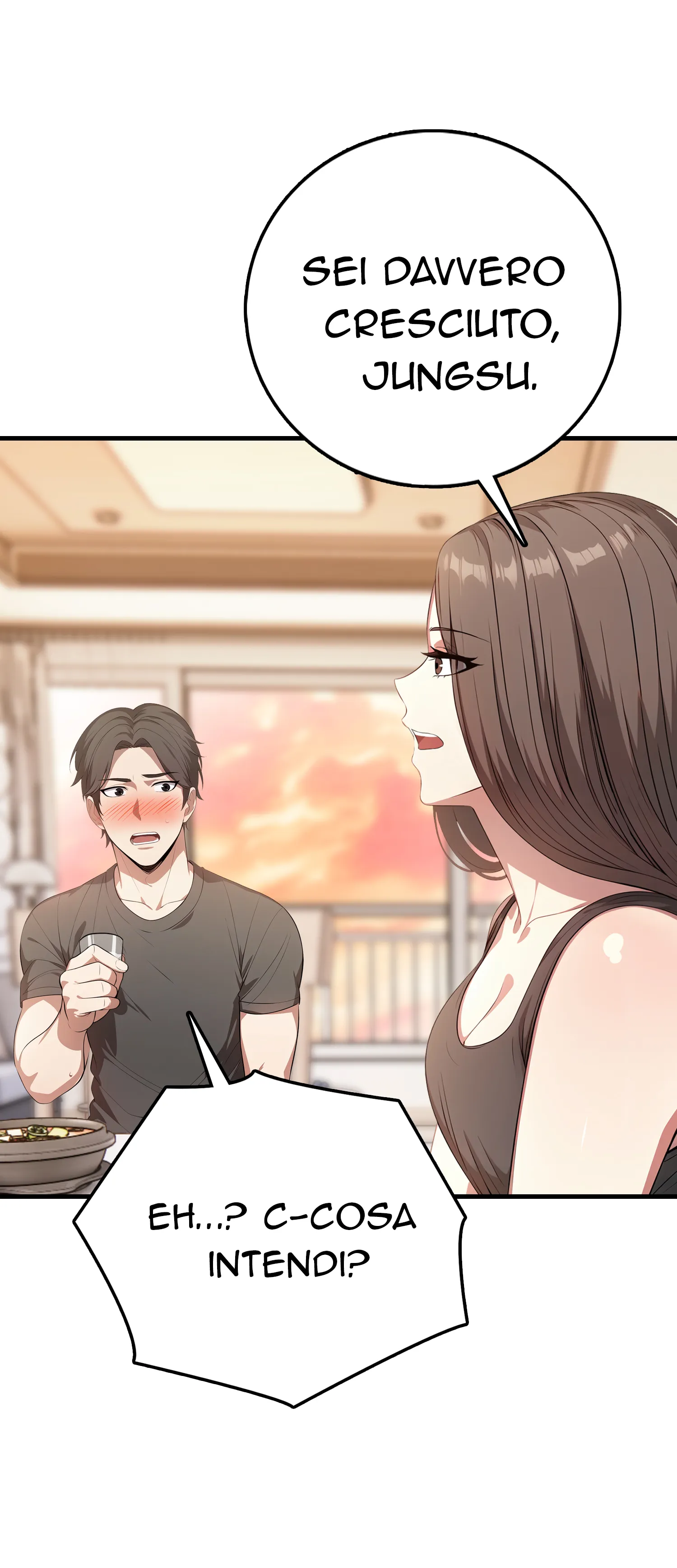 Innamorato della mamma del mio amico - Episode 1 - read scene 63