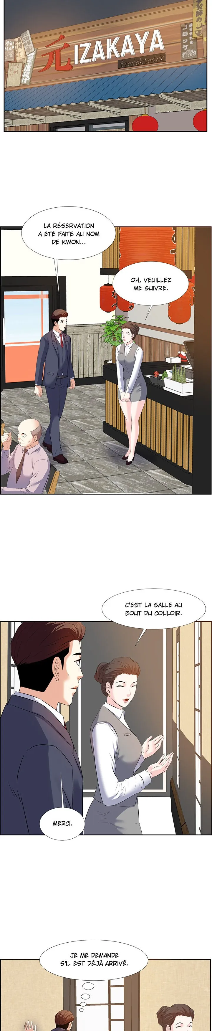 Vieux Protecteur - Episode 1 - read scene 21