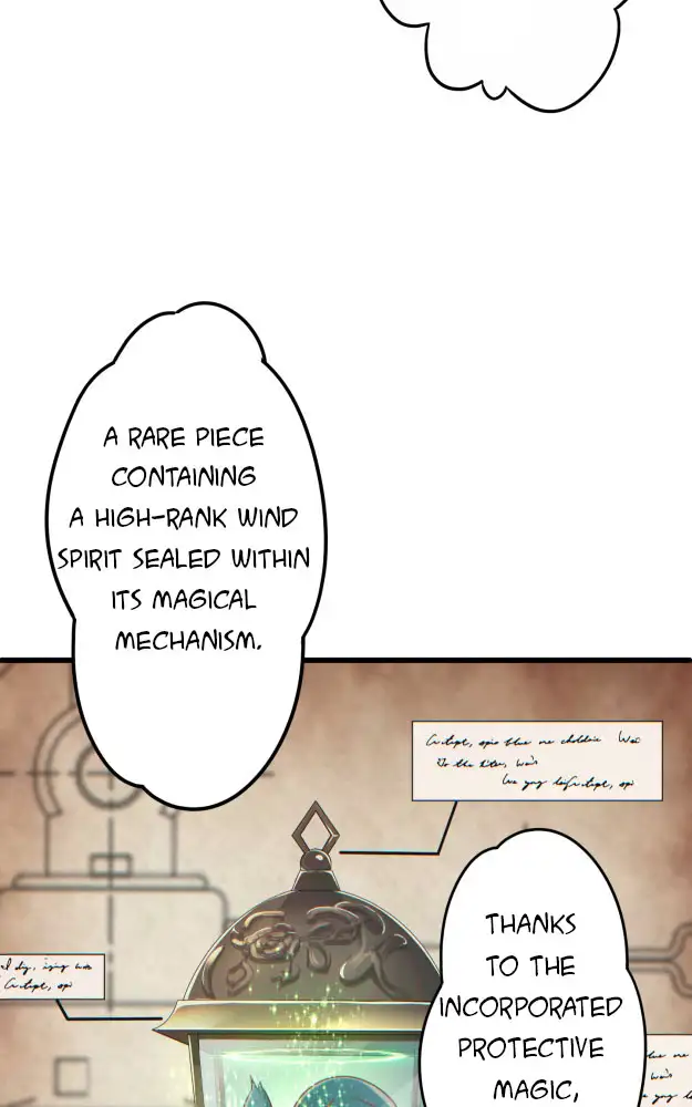 Royal Antique Dealer’s Case Files - Episode 1 - read scene 26