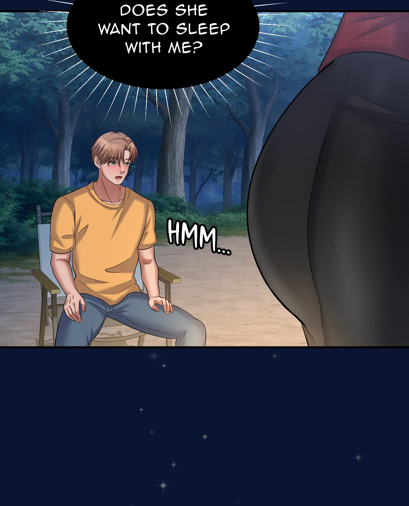 Going Wild With Stepmom [Reboot] - Prologue - read scene 4