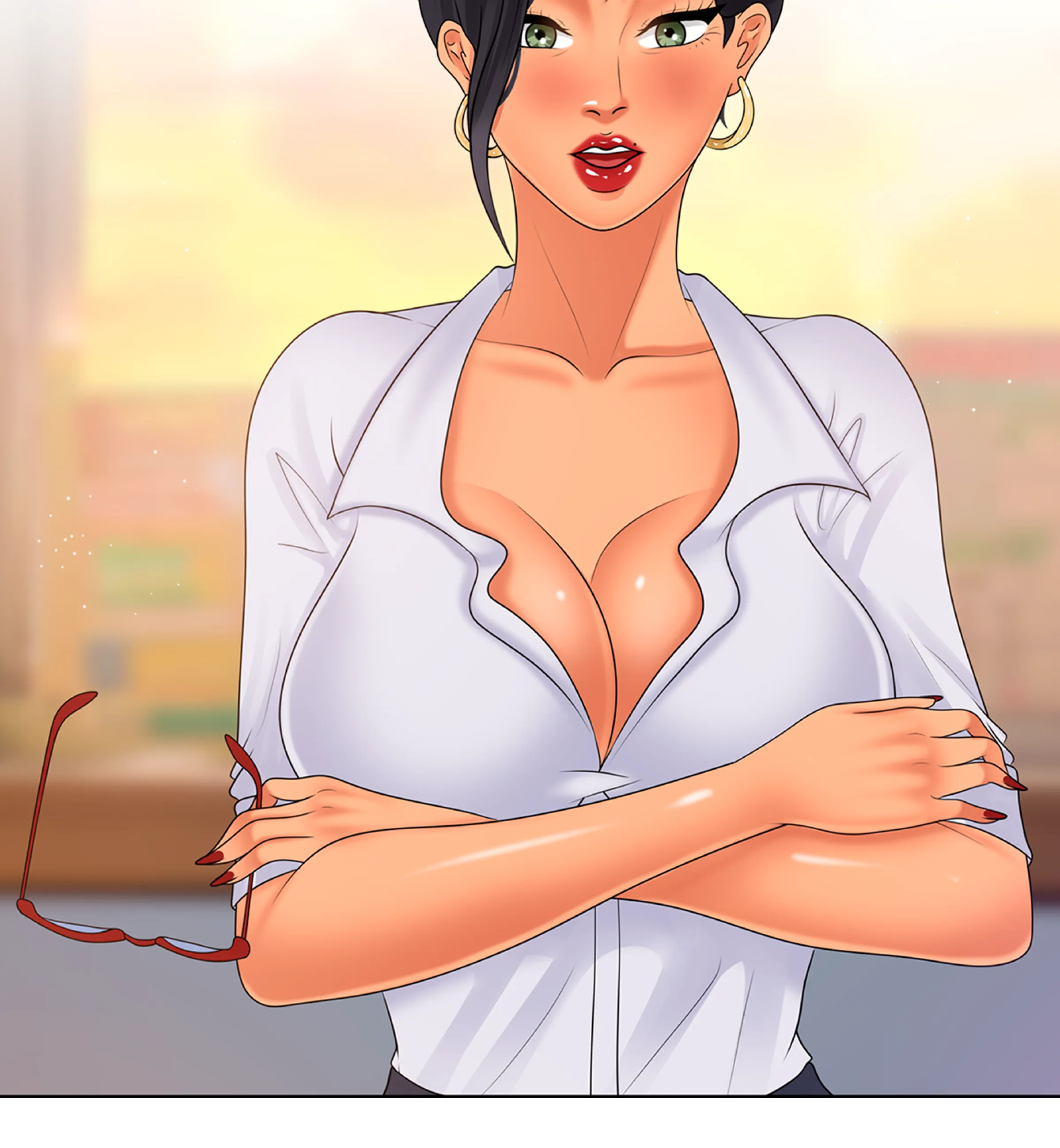 Sie Bringt Mir Viel Bei - Prologue - read scene 46