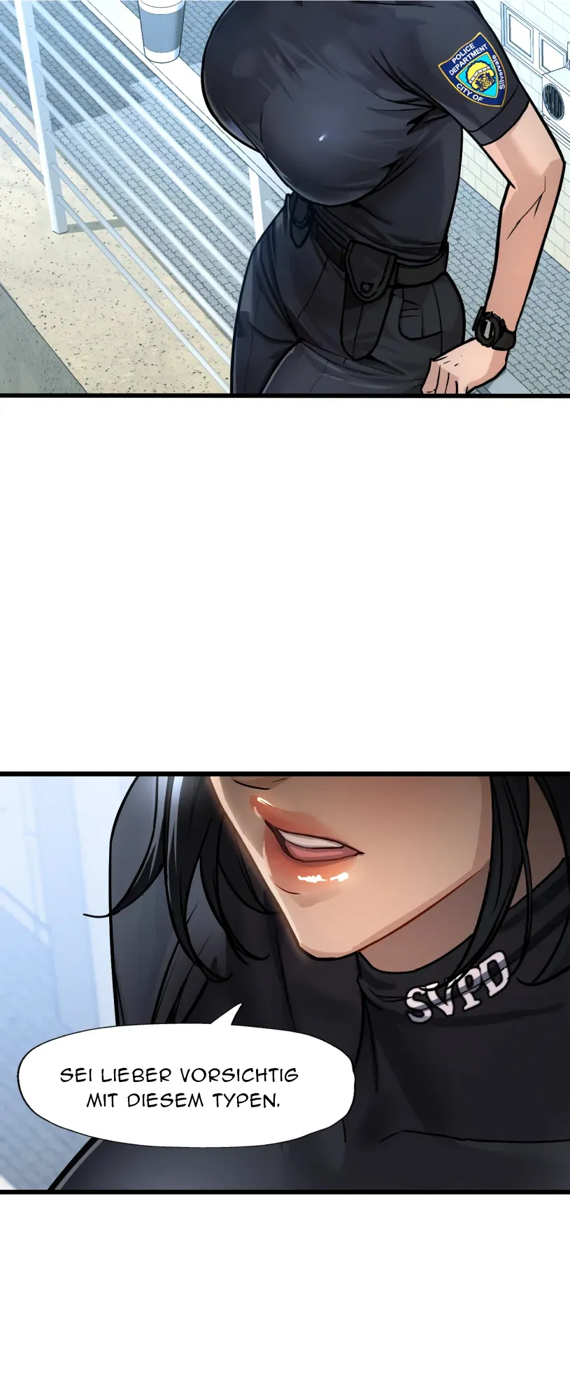 Gesetzloses Mädchen - Prologue - read scene 9
