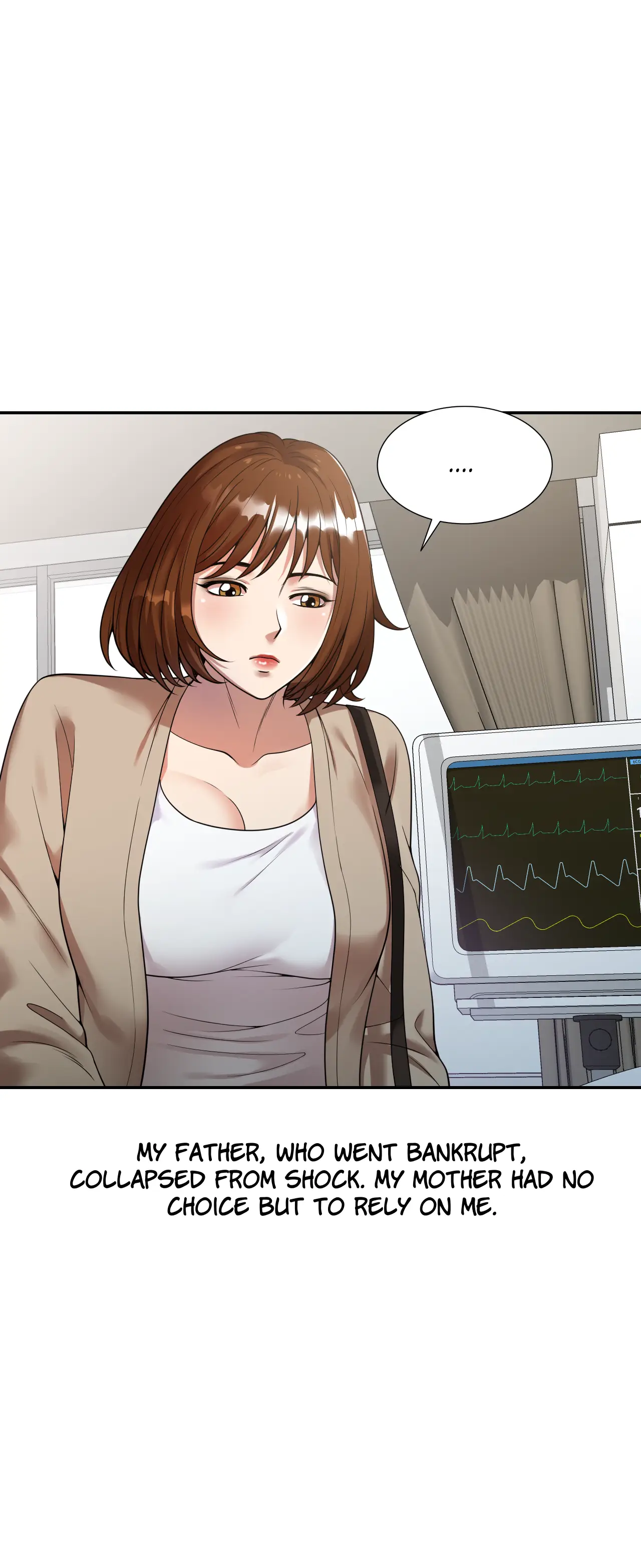 Caddie Mom - Prologue - read scene 16