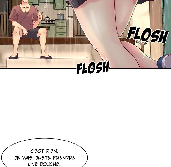 Sœurs Adultes - Episode 1 - read scene 8