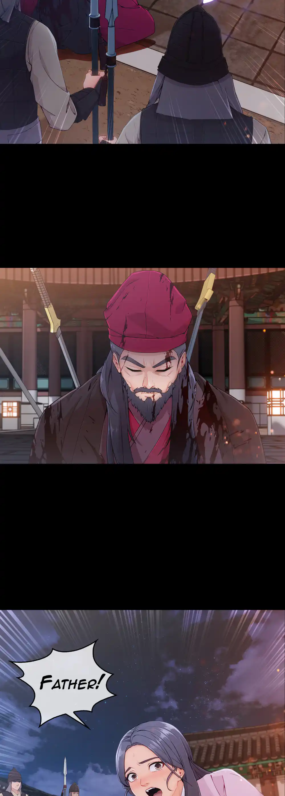 Yeonhwa - Episode 3 - read scene 6