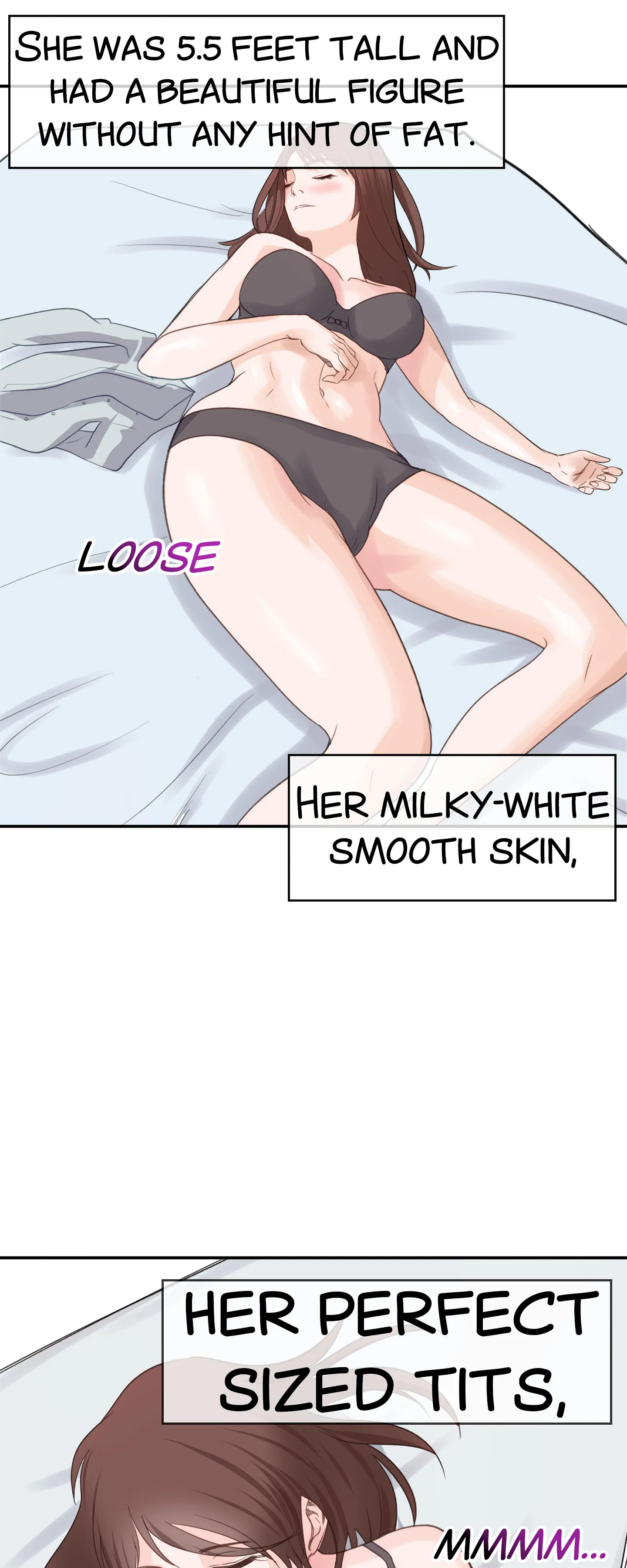 Fallen Lady - Episode 2 - read scene 37