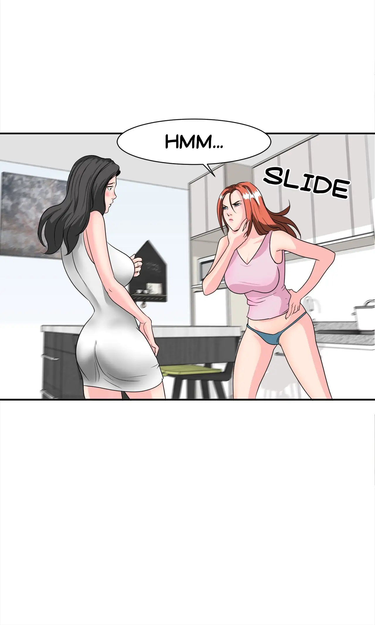 Roommate with Benefits - Episode 2 - read scene 50