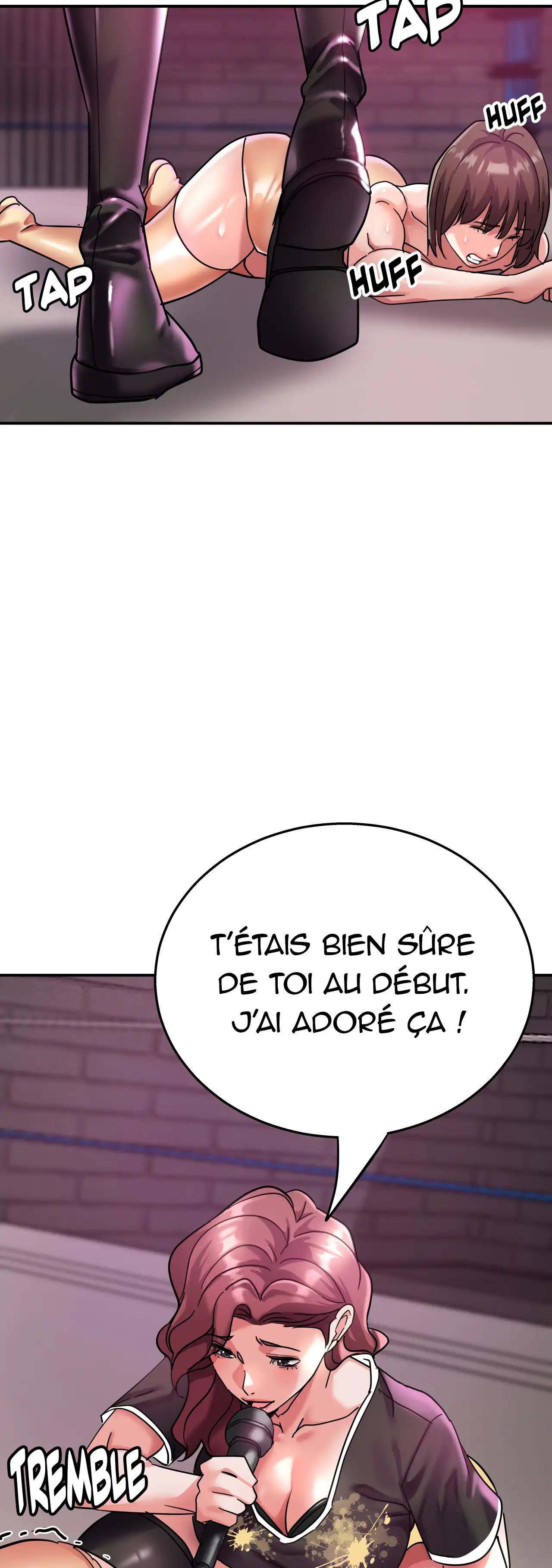 L'Anneau de Puissance - Episode 1 - read scene 42