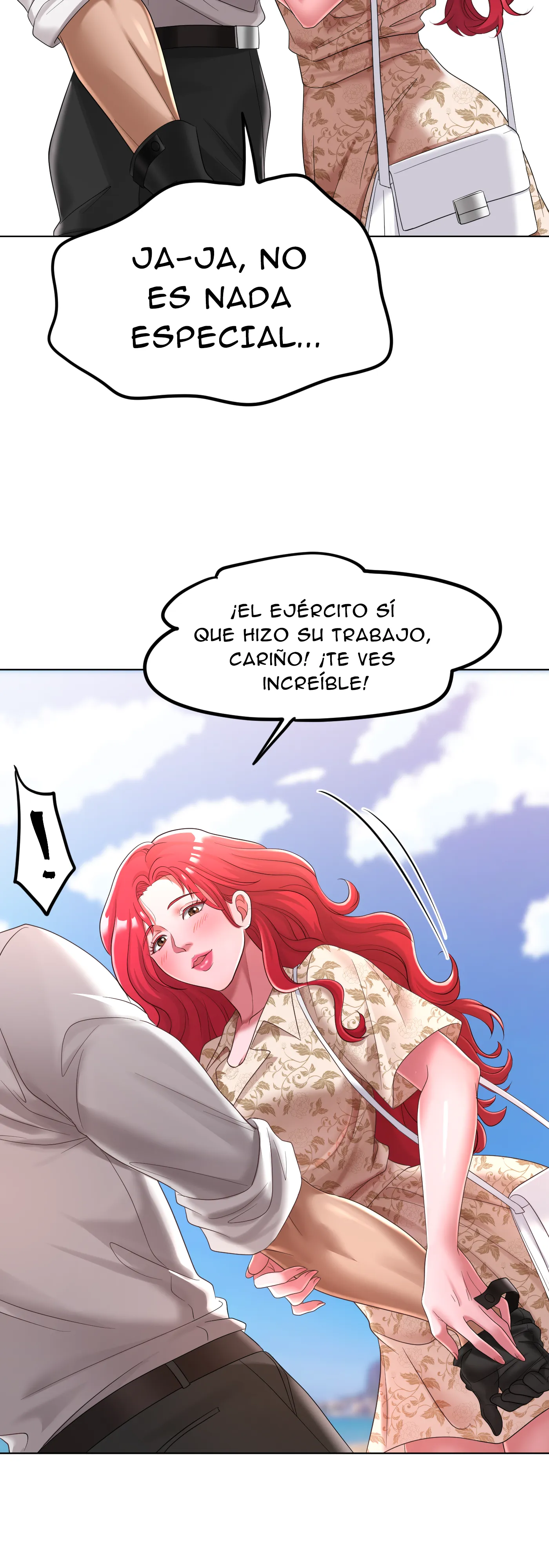 La Madrastra Primero - Prologue - read scene 10
