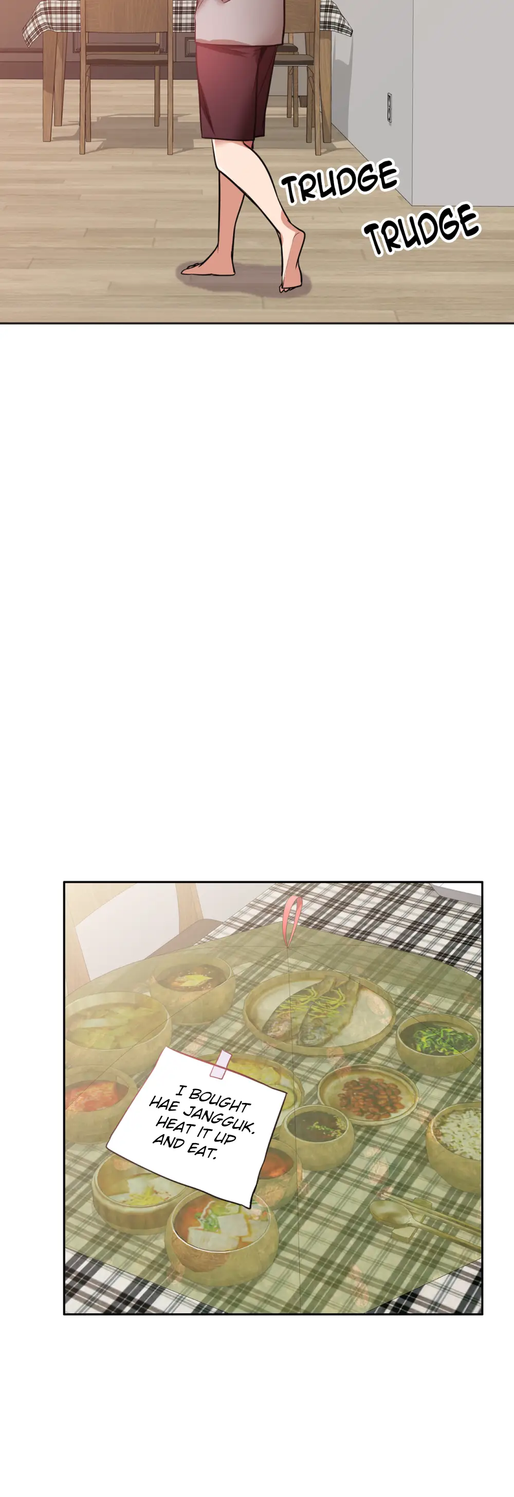 My Friend’s Mom - Episode 4 - read scene 29