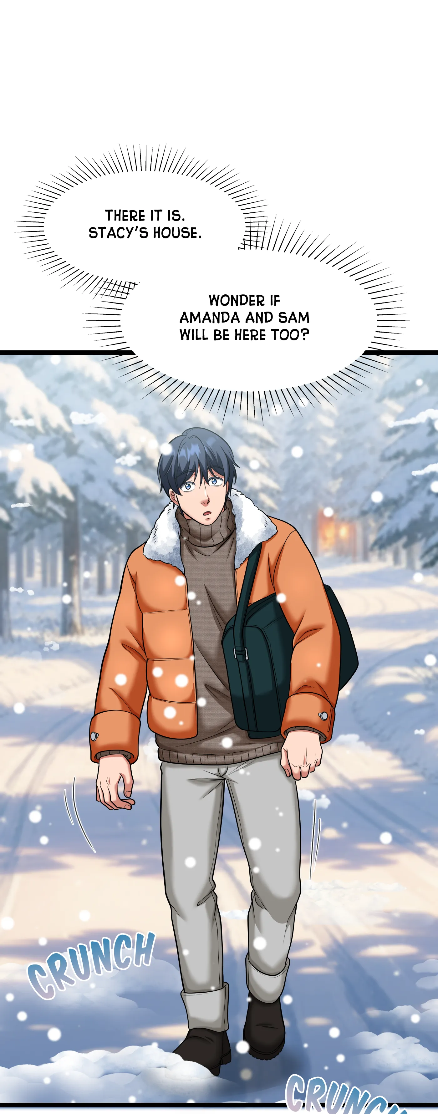 Winter Games 2 "MILF Edition" - Episode 1 - read scene 36