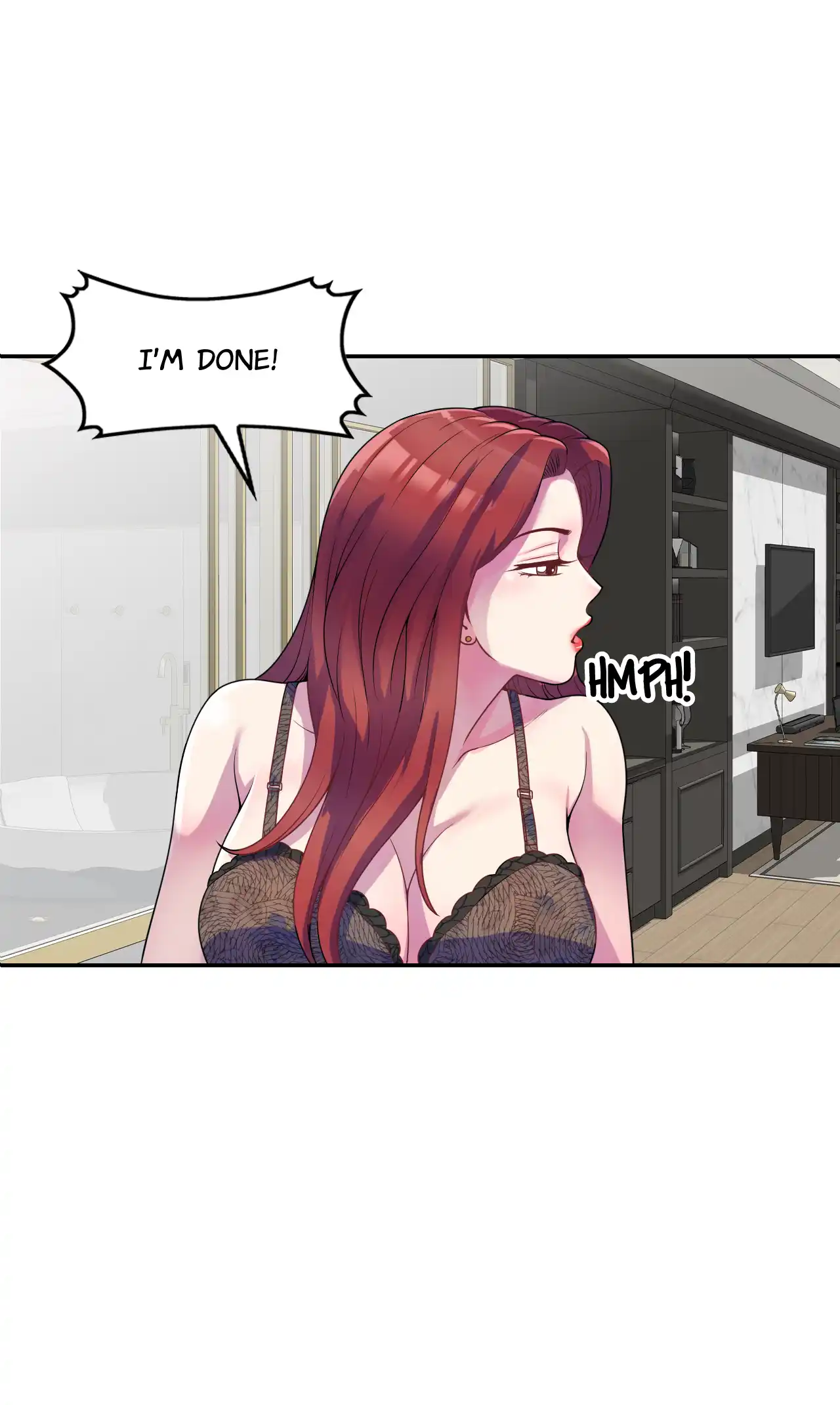 My Wife is a Female Teacher - Episode 1 - read scene 21