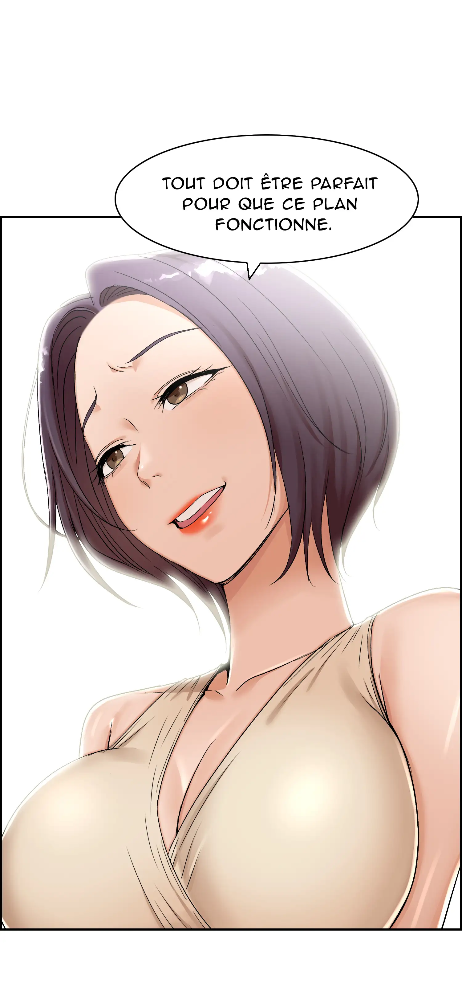 Commerce d'affaires - Episode 1 - read scene 33